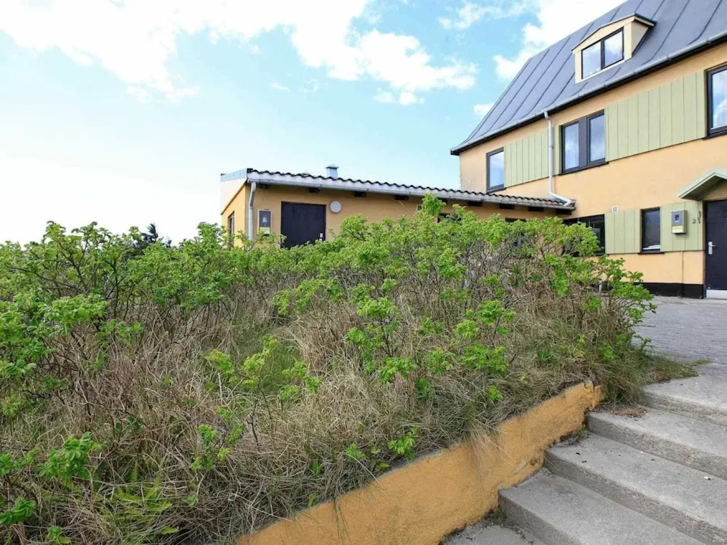 4 Person Holiday Home in Vejers Strand-by Traum