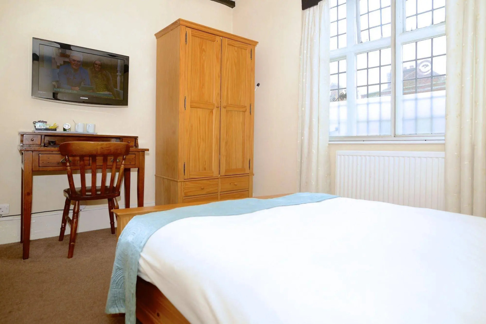 The White Hart Hotel