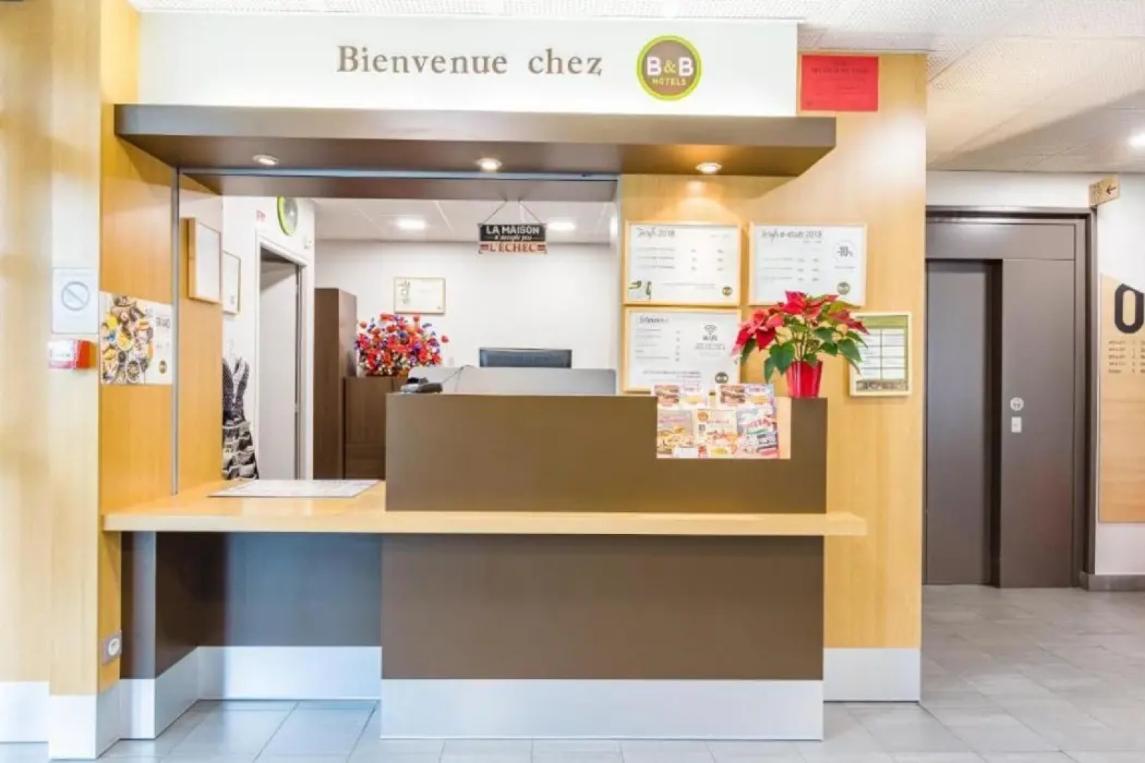 B&B HOTEL Tours Parc Expo St Avertin
