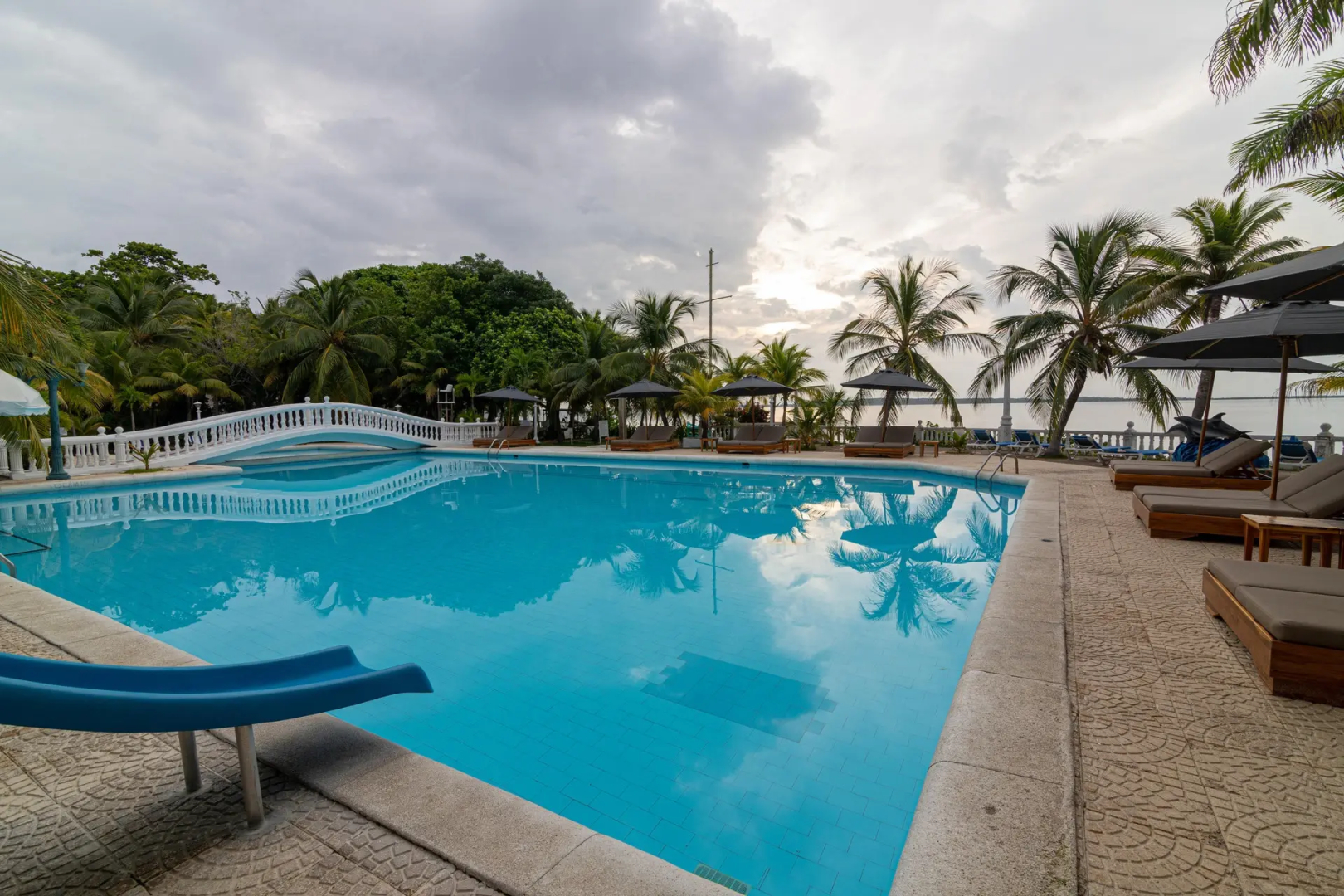 Hotel Cocoliso Island Resort