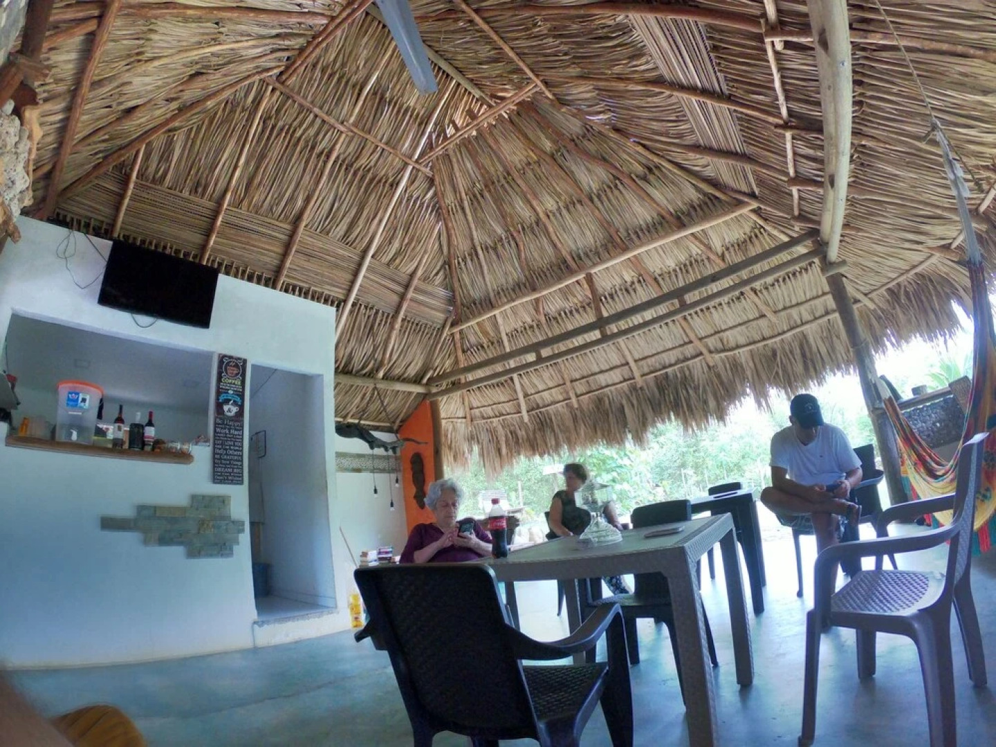 Hierba Buena Eco Hostel