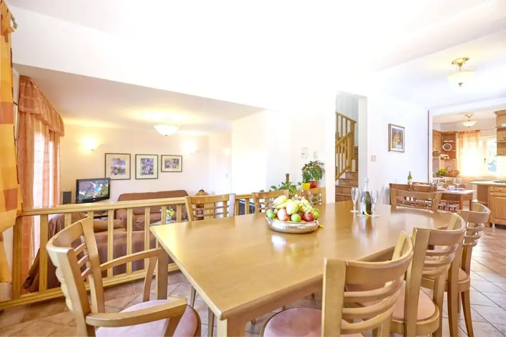 Villa With 4 Bedrooms in Ližnjan, With Private Pool, Furnished Terrace and Wifi Near the Beach