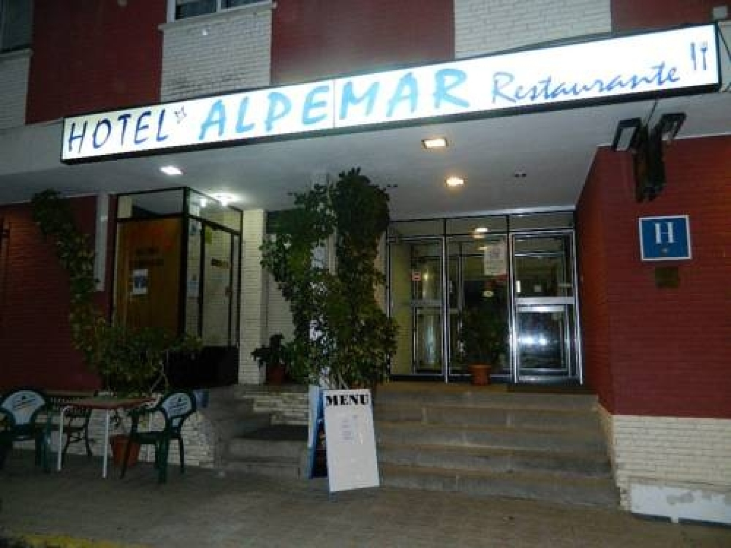 Hotel Alpemar