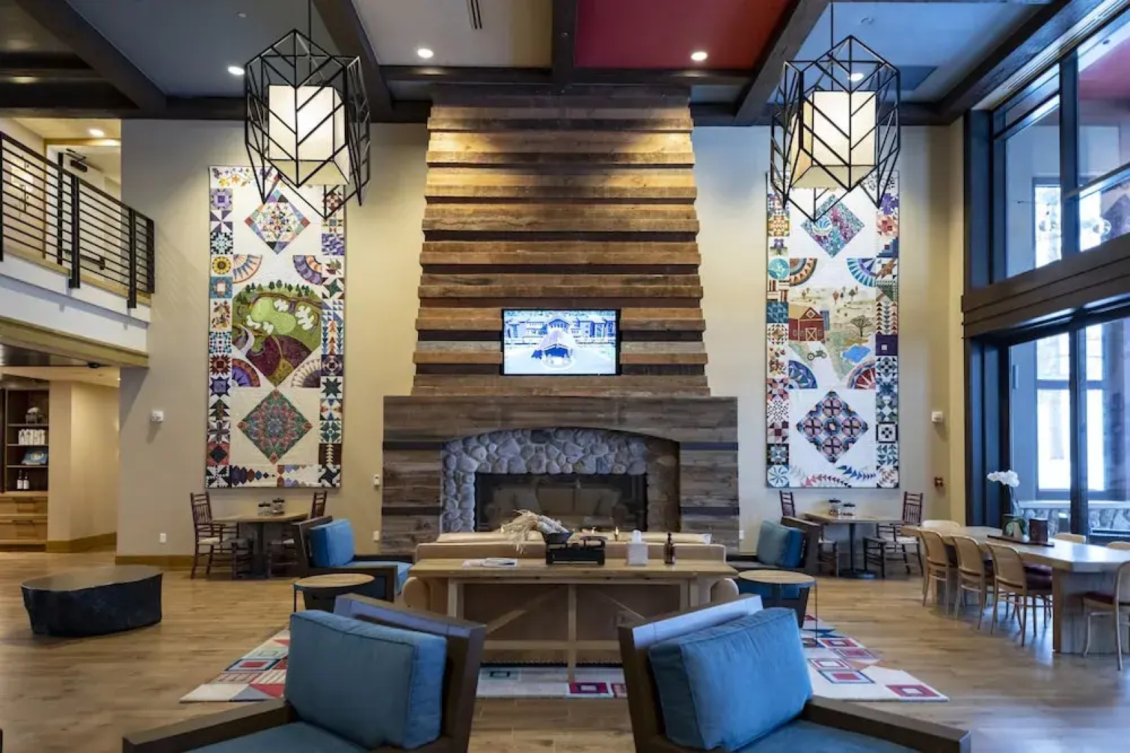 The Inn at SentryWorld