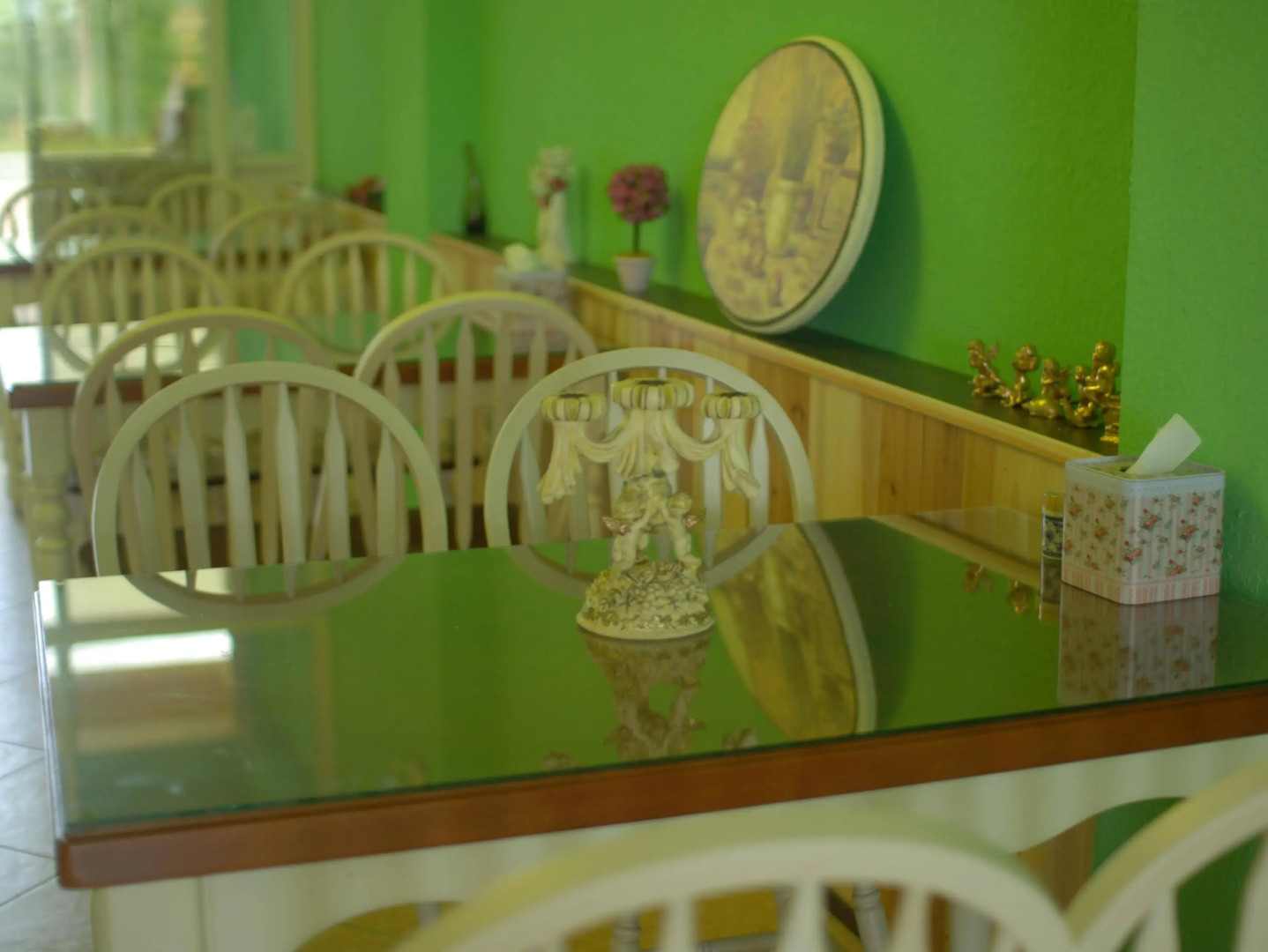 The Anderson Manor Hotel