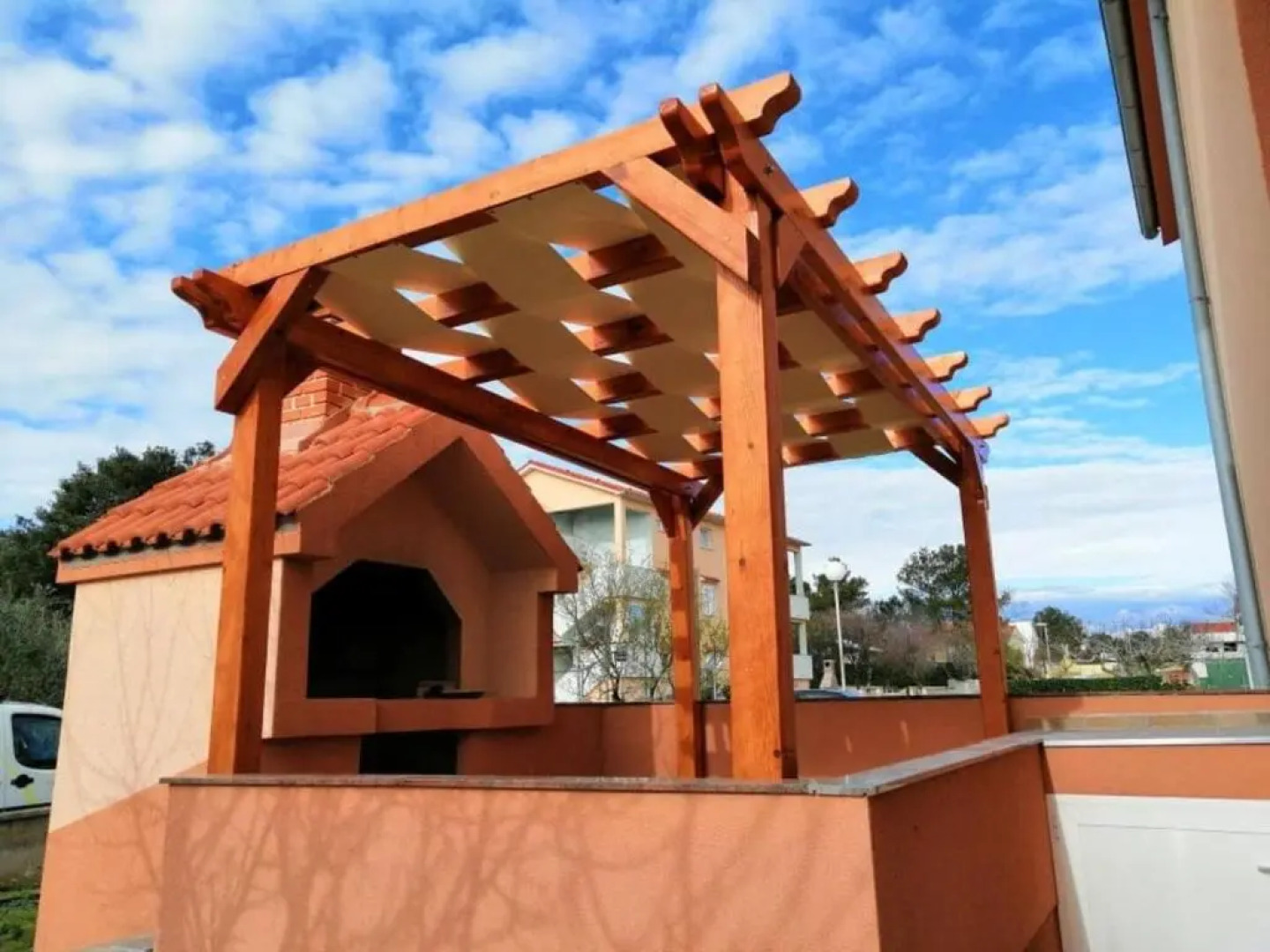 Apartments by the sea Vrsi - Mulo, Zadar - 18914