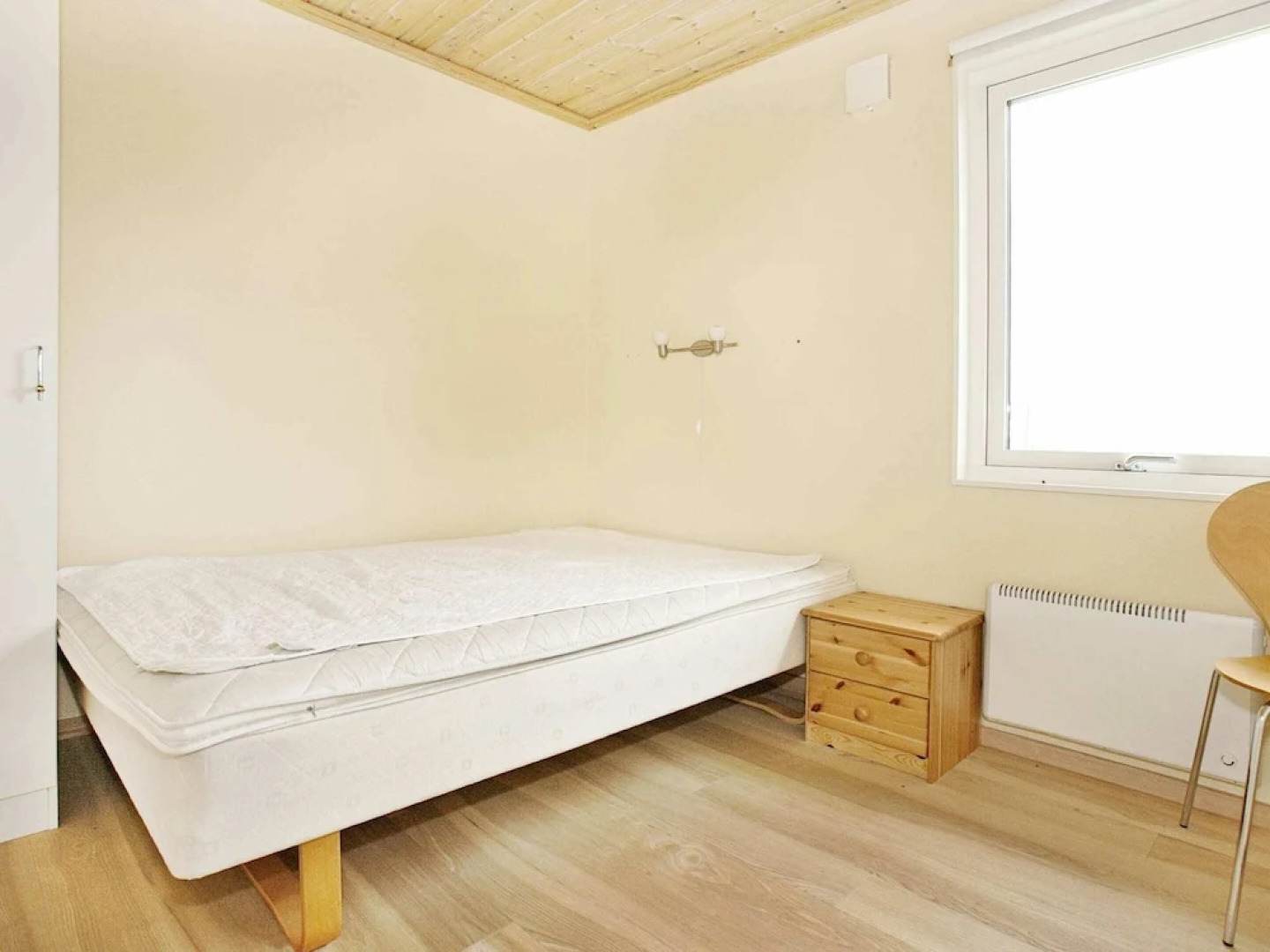 8 Person Holiday Home in Vestervig-by Traum