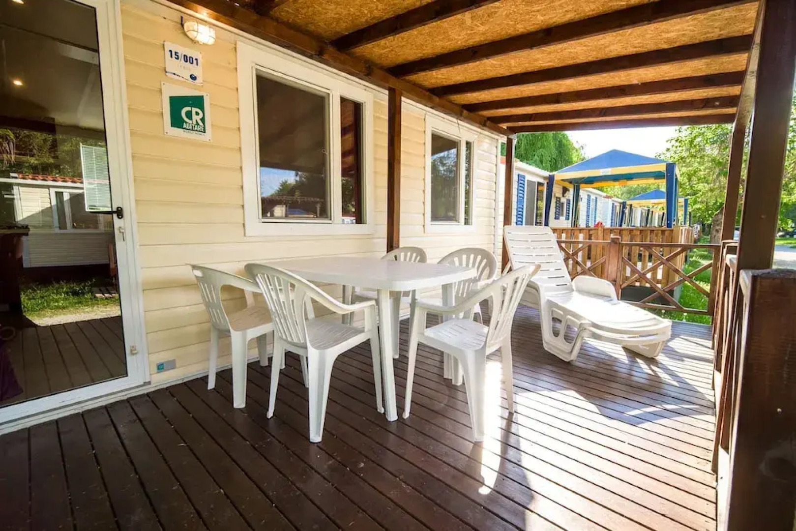 Mobile Homes with Thermal Riviera Tickets in Terme Čatež