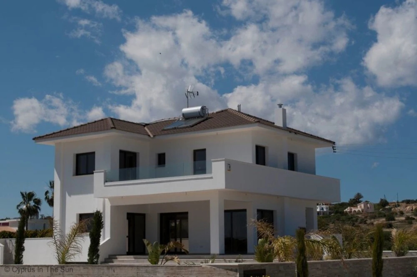 Cyprus Grecian Villas 2 Platinum