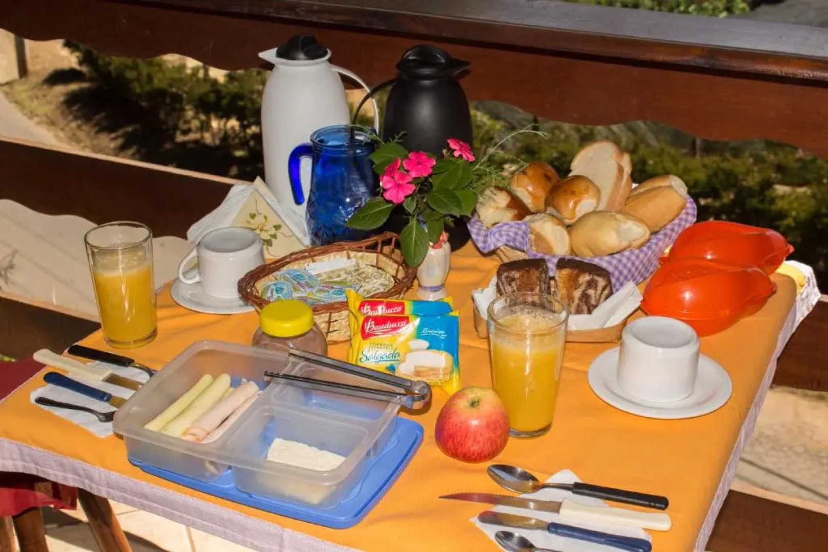 Chalés São Francisco