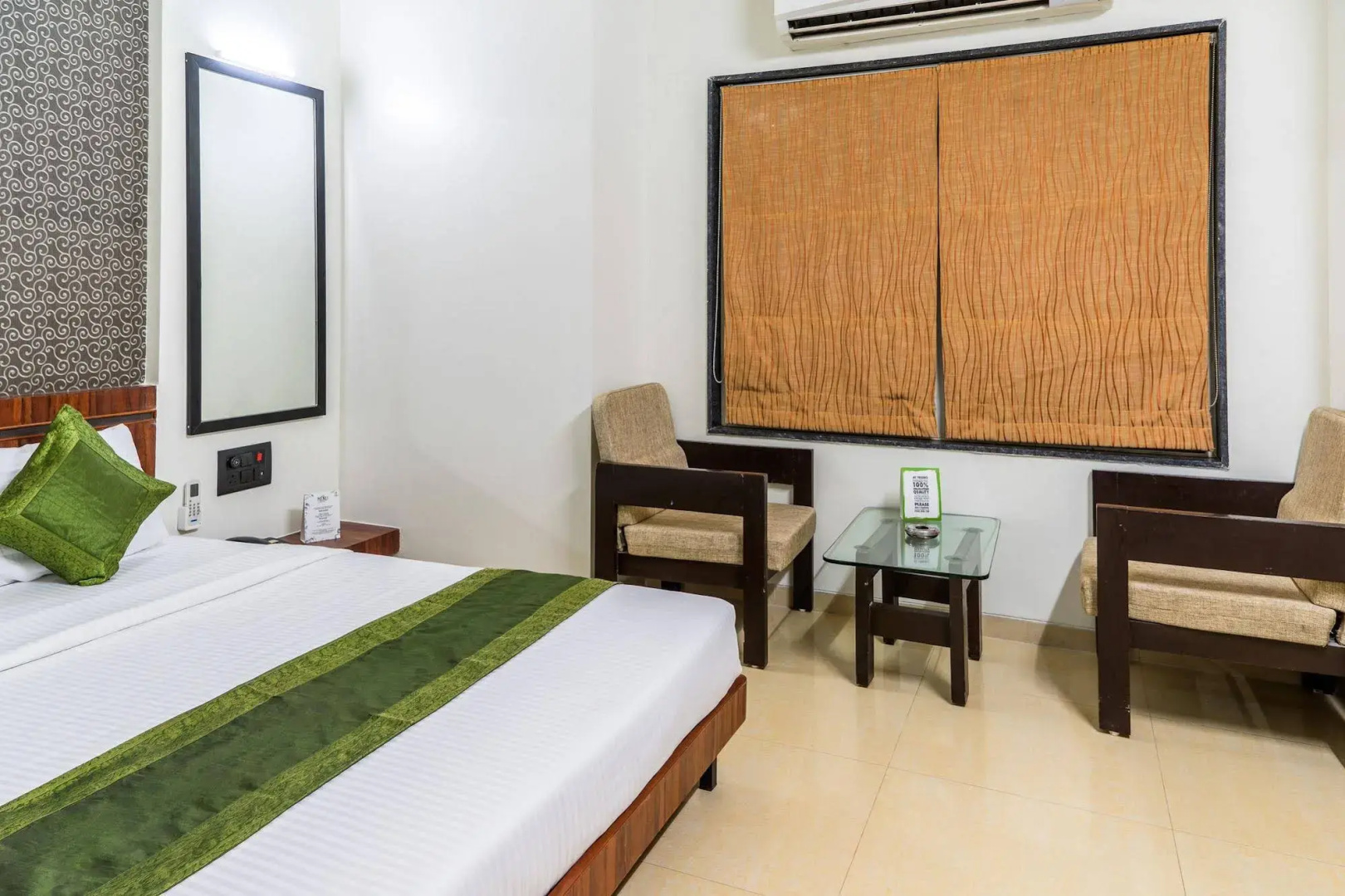 Treebo Trend Royal Kourt Aurangabad