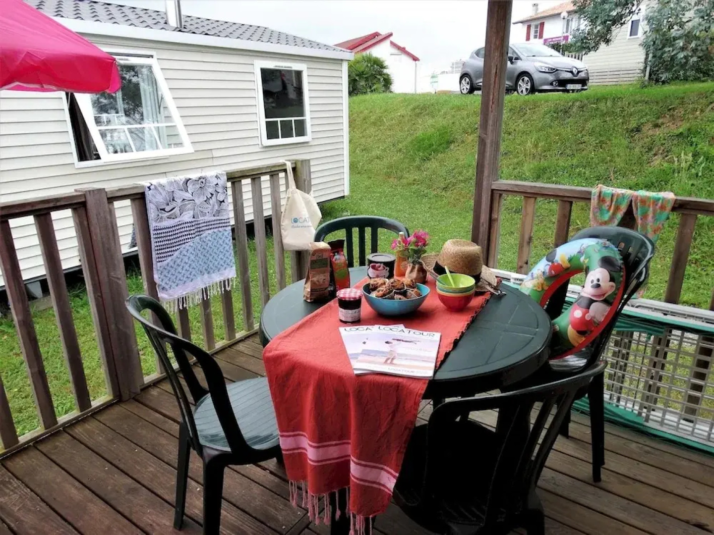 Camping Sunissim Erreka