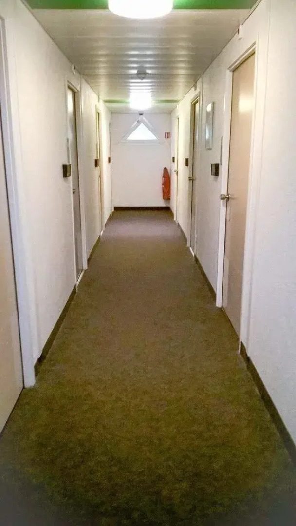 Hotel F1 Nantes sud aroport Bouguenais