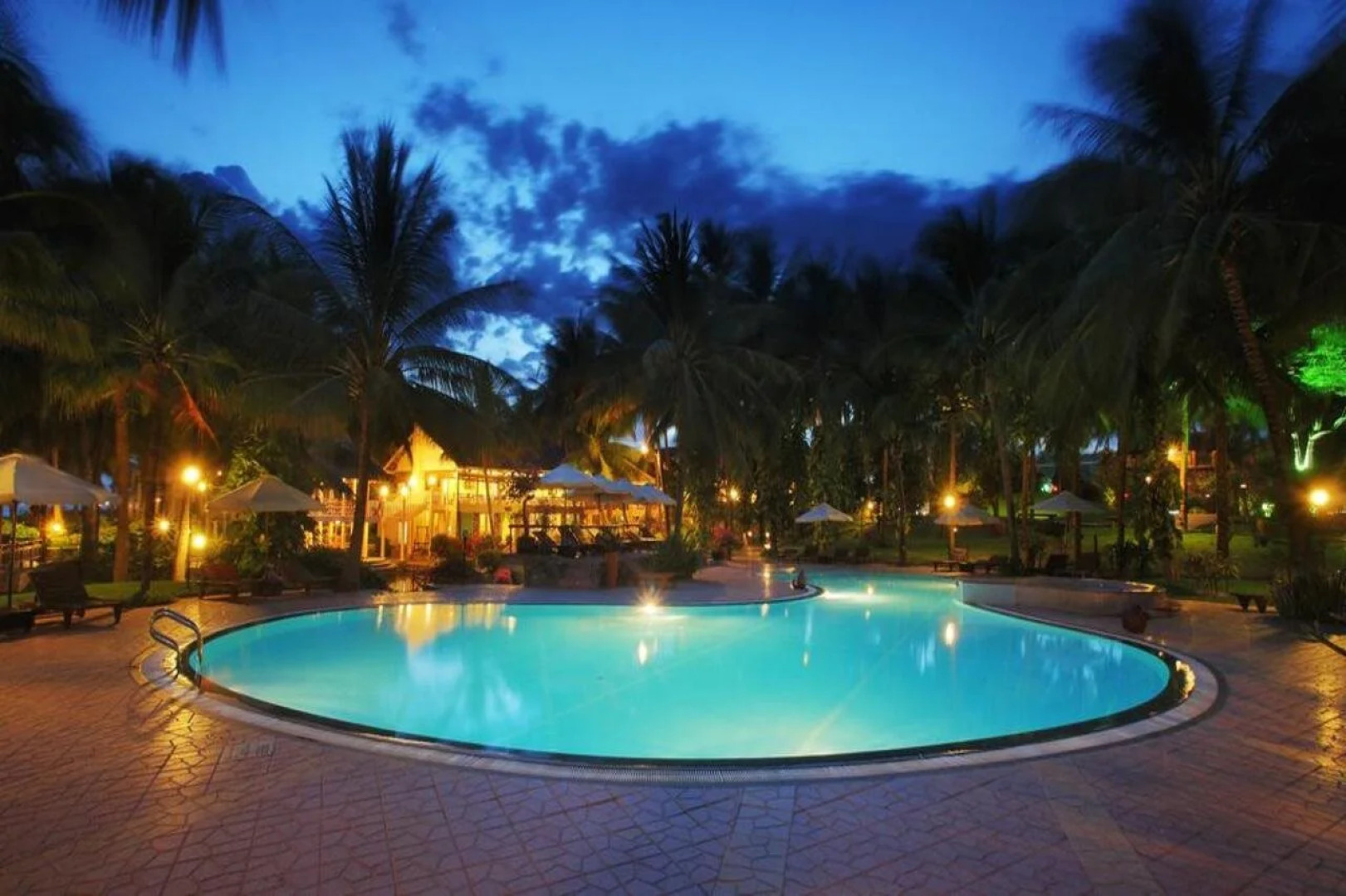 Sai Gon Mui Ne Resort