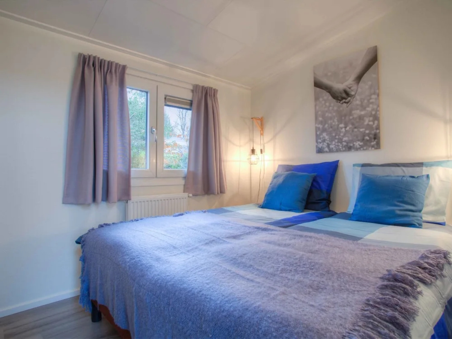 Modern Chalet Near De Veluwe National Park