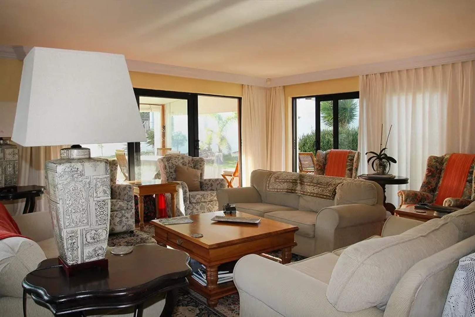 Brisan on the Canals