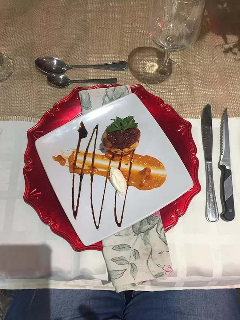 The Three Countries Estate