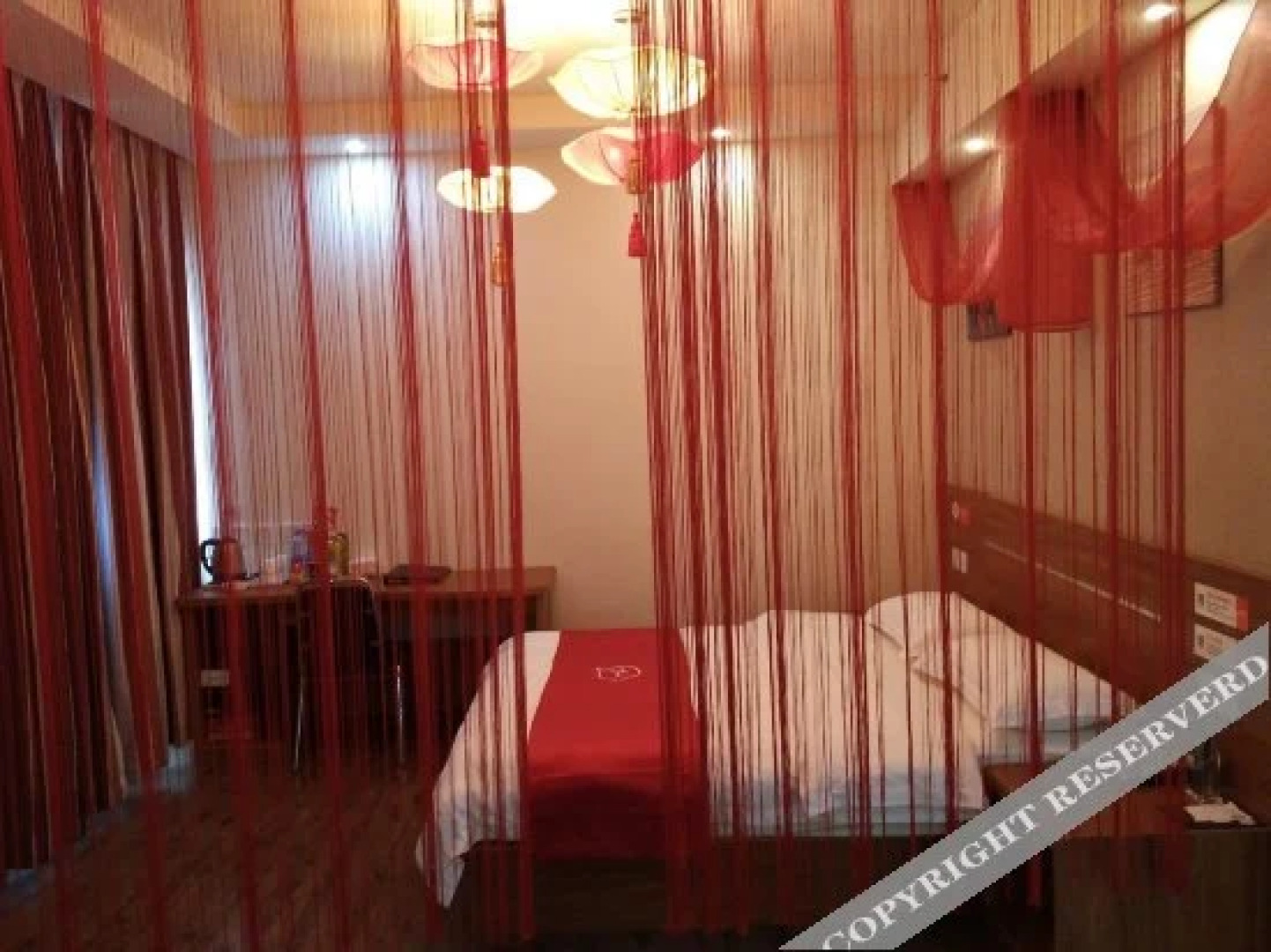 Shankee Hotel (Sanmenxia Railway Station Huanghe Road)