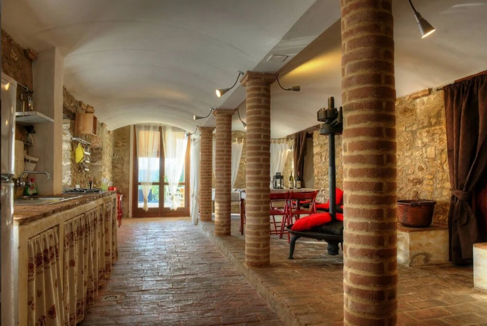 Agriturismo Case Nuove