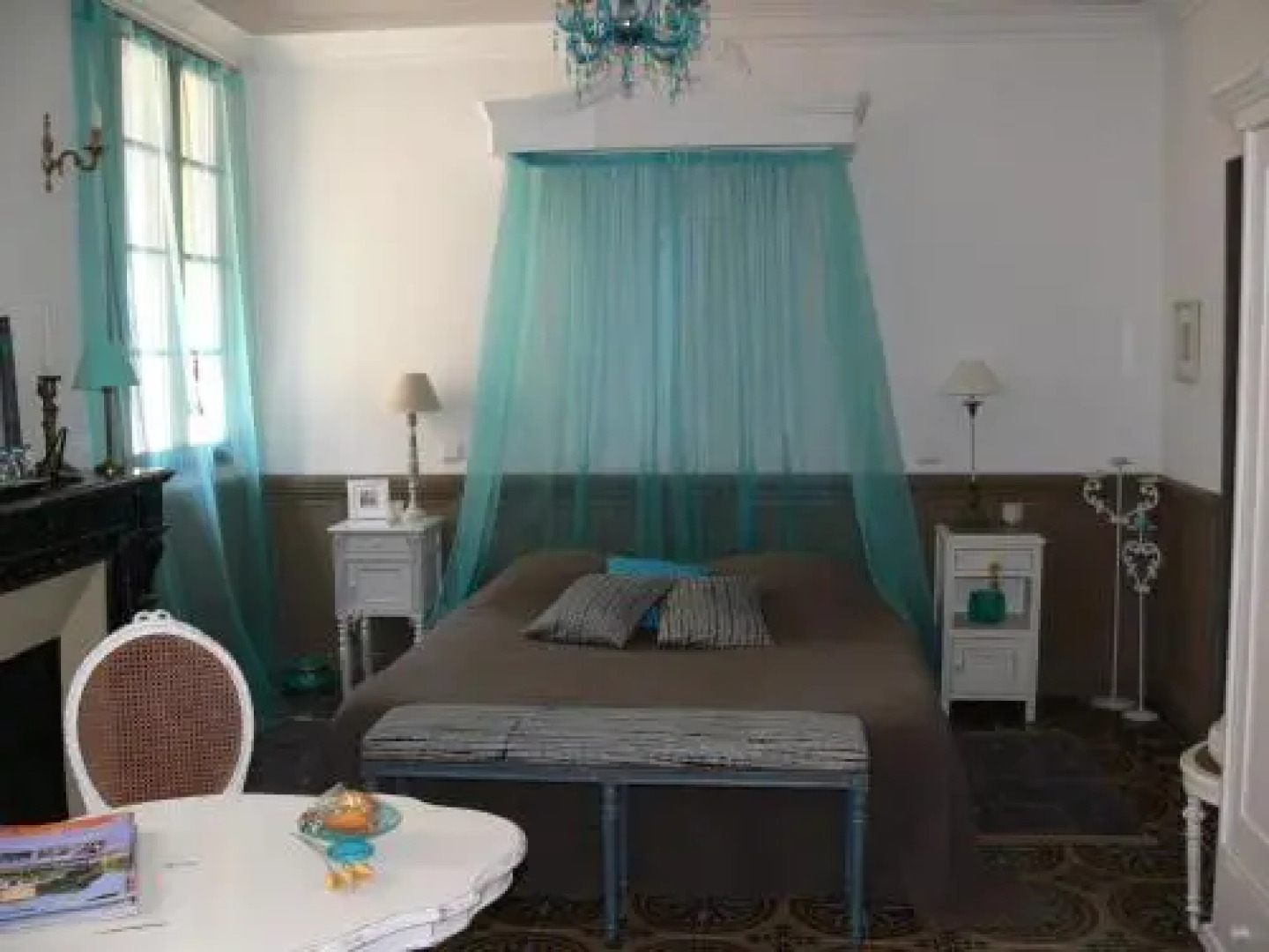 Maison dhôte la Tourette