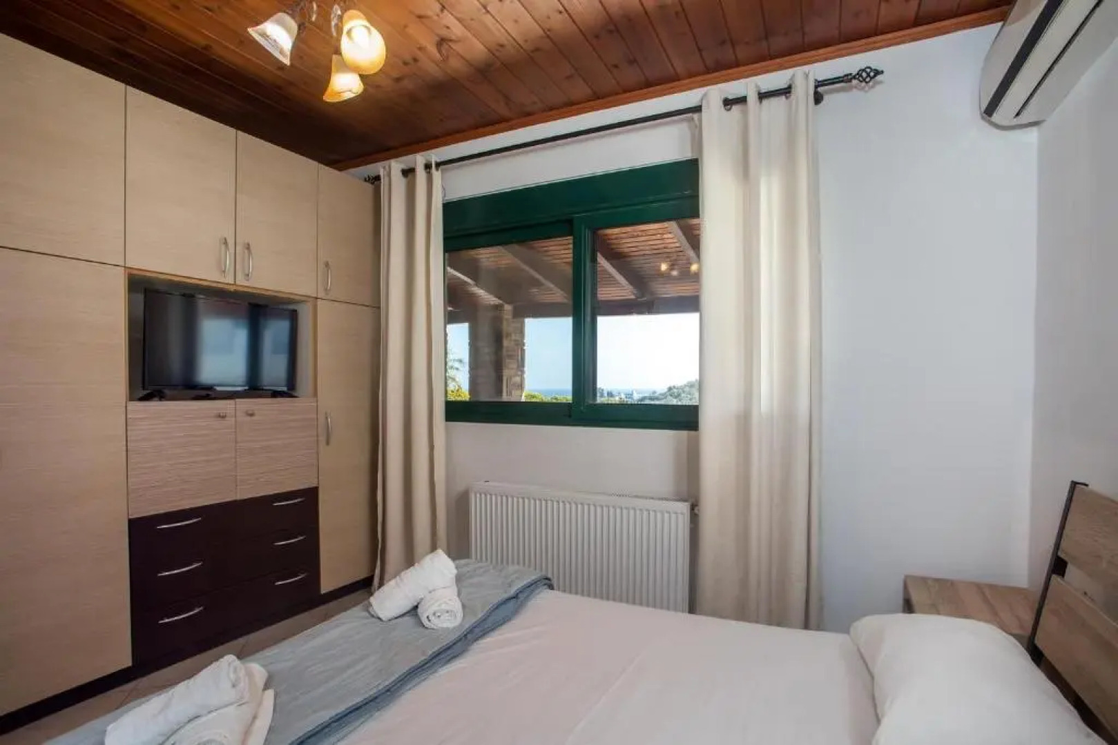 aegean retreat faliraki