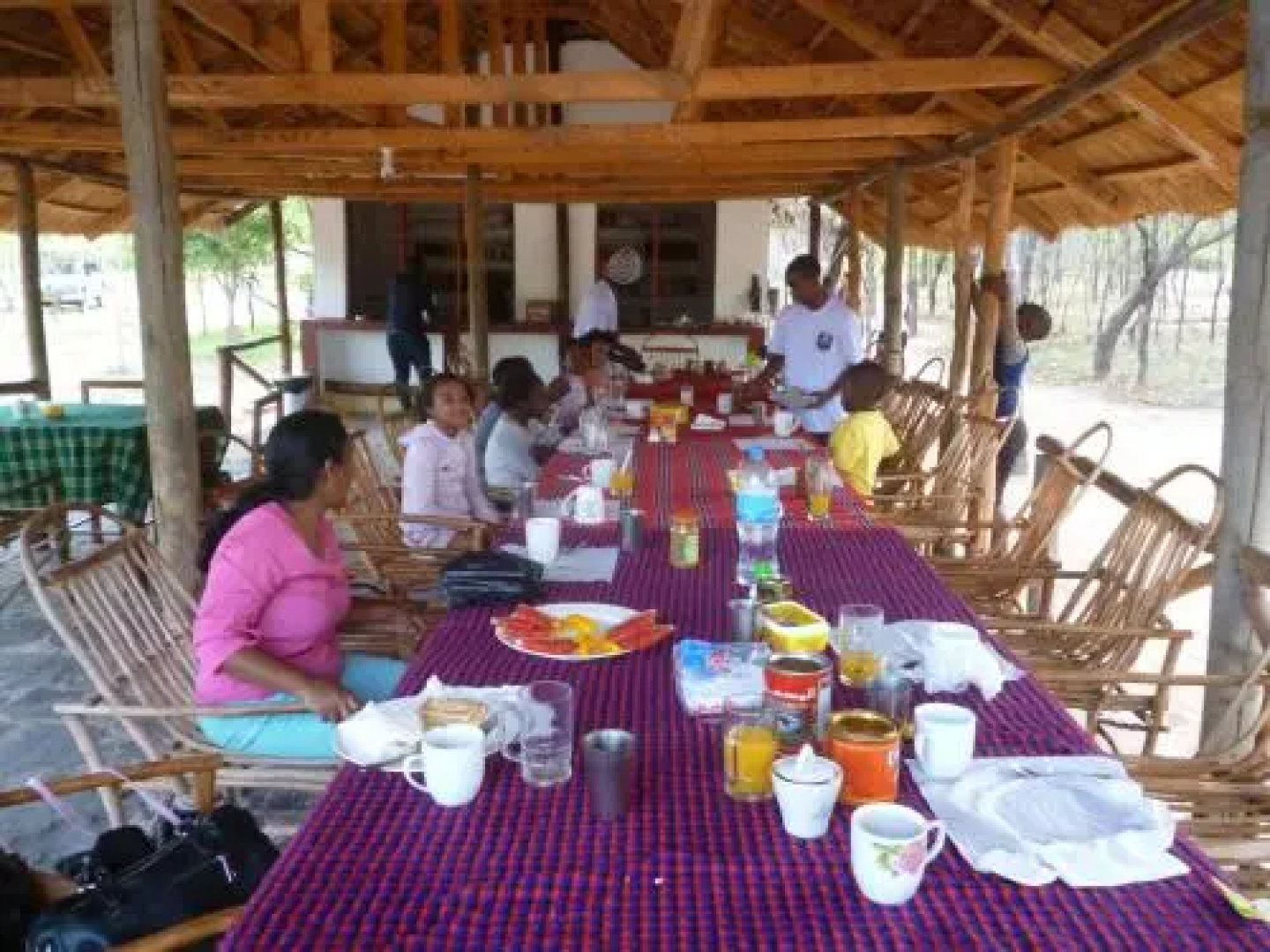 Asante Afrika Camp Mikumi
