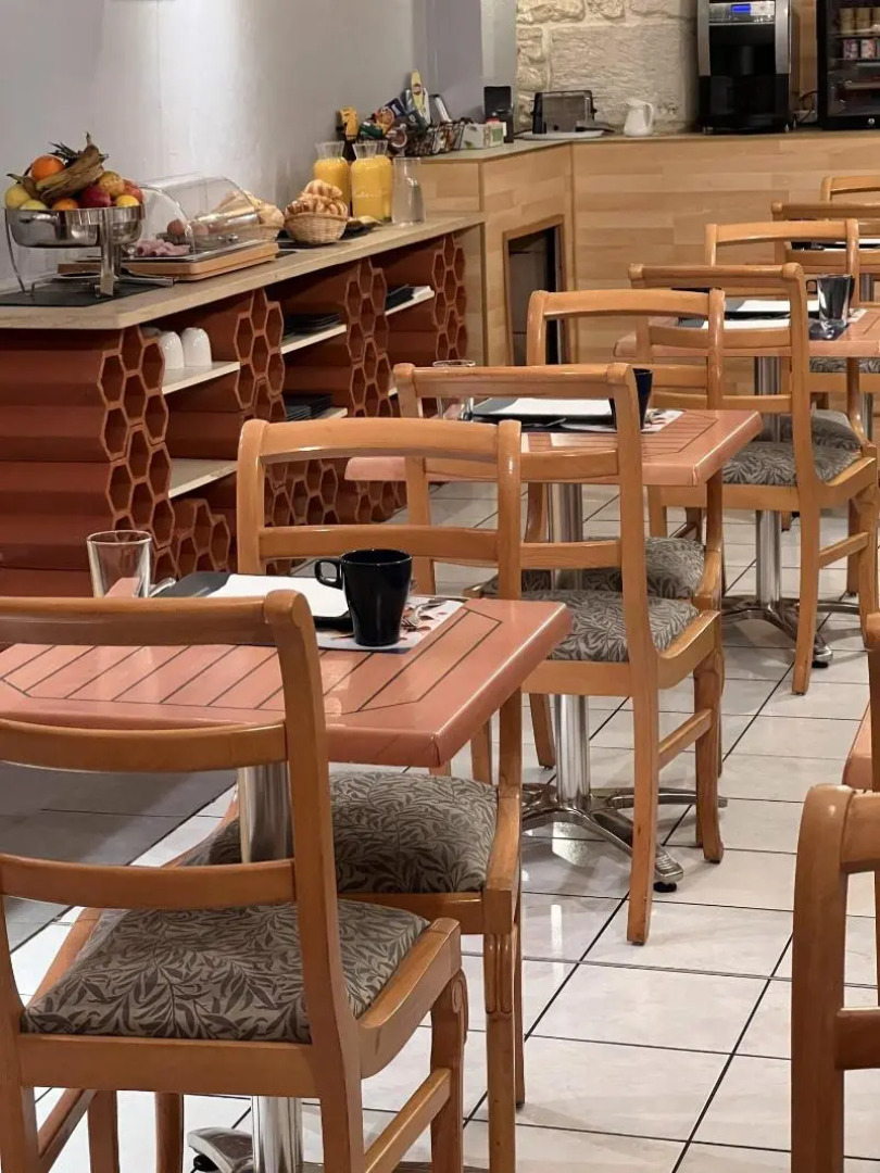 Hostellerie Au Rendez-vous des Amis