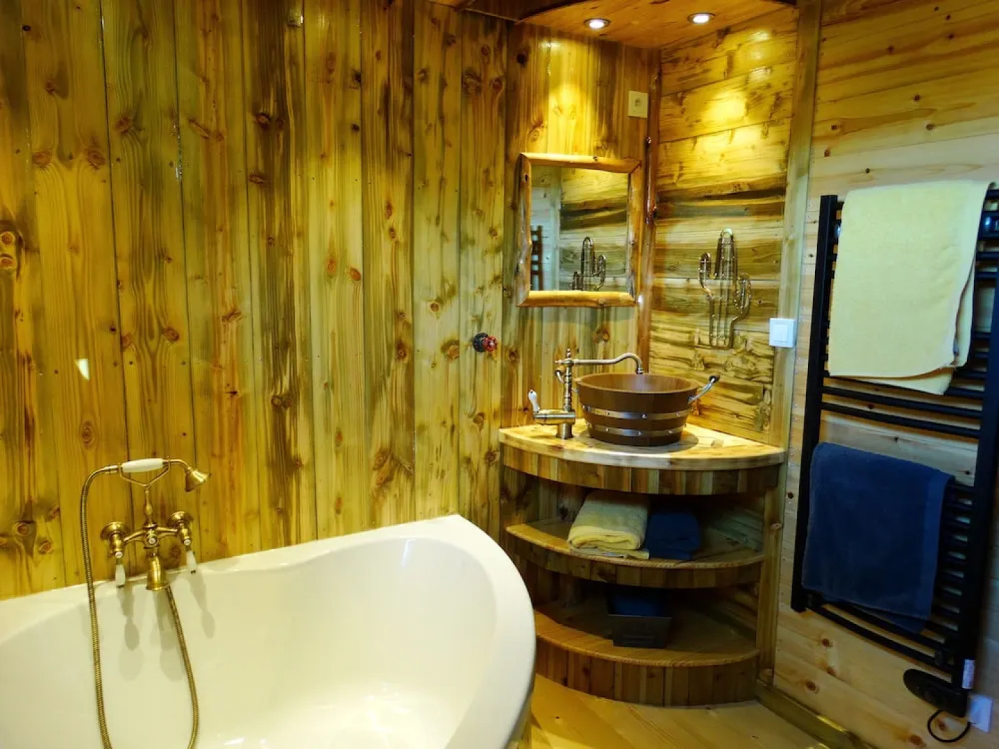 Les Etangs du Moulin