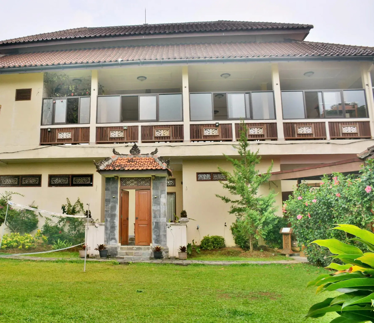 Taman Teratai Hotel