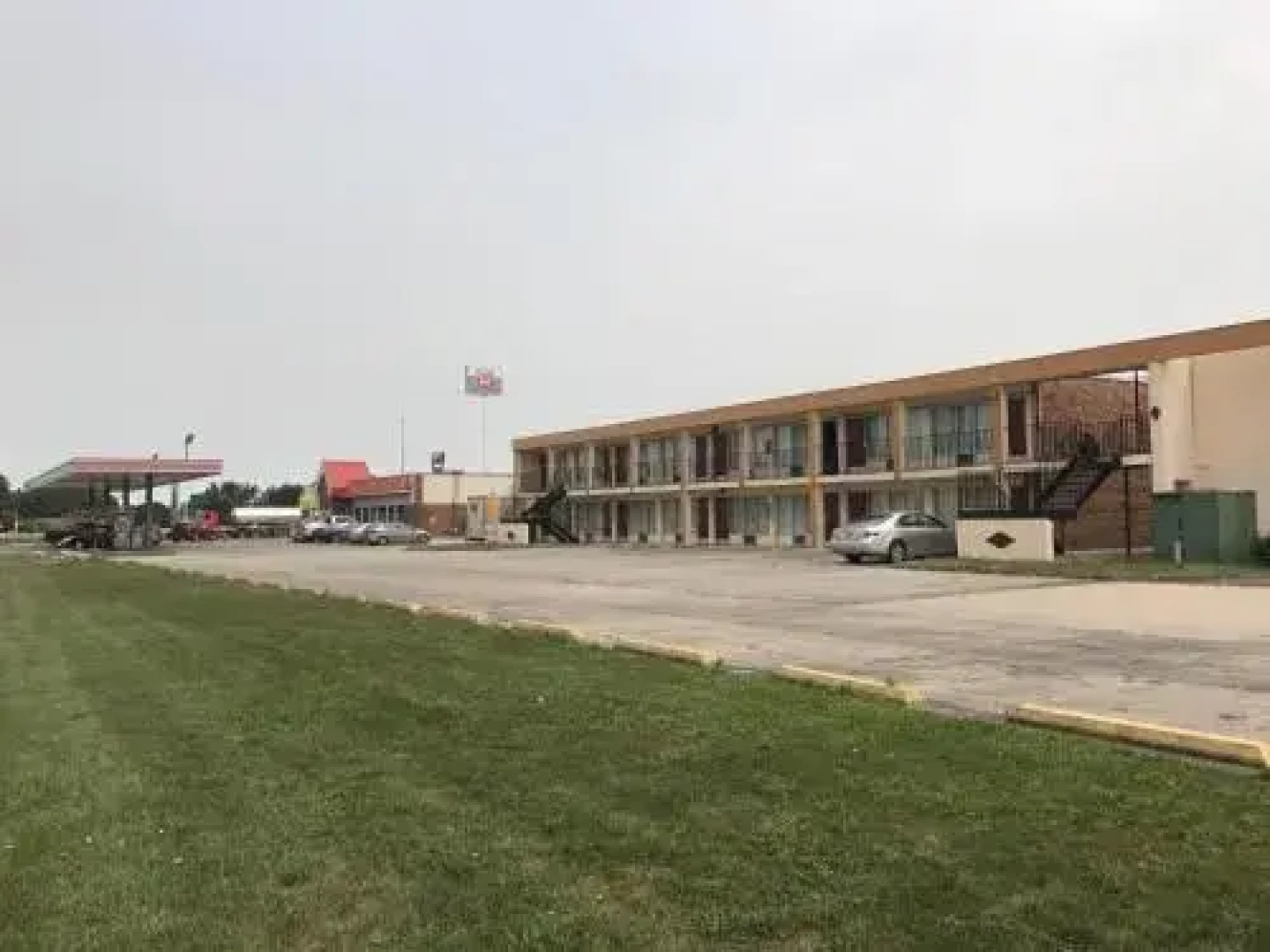 Budget Inn Arcola