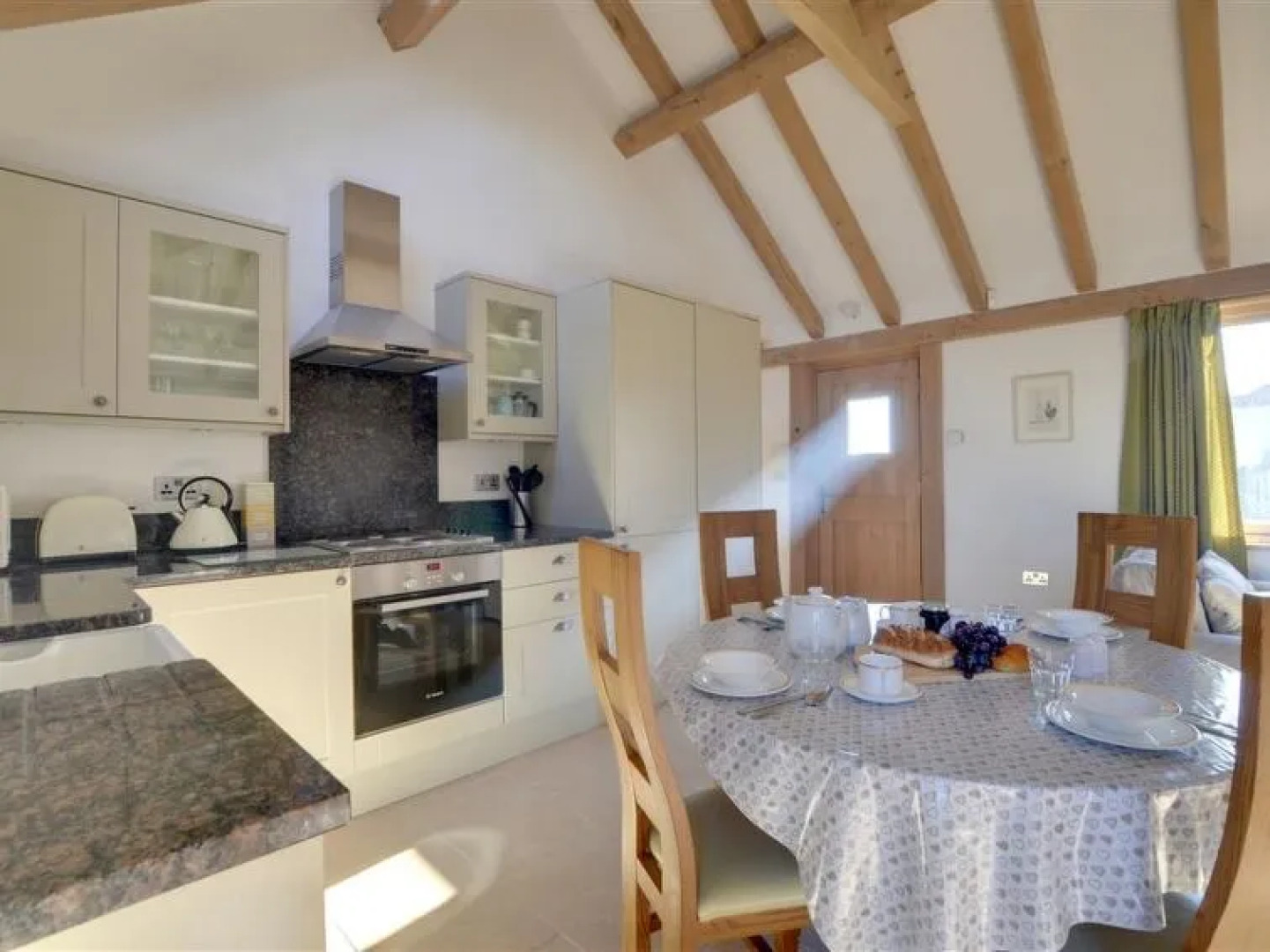 Holiday Home Oxney Barn