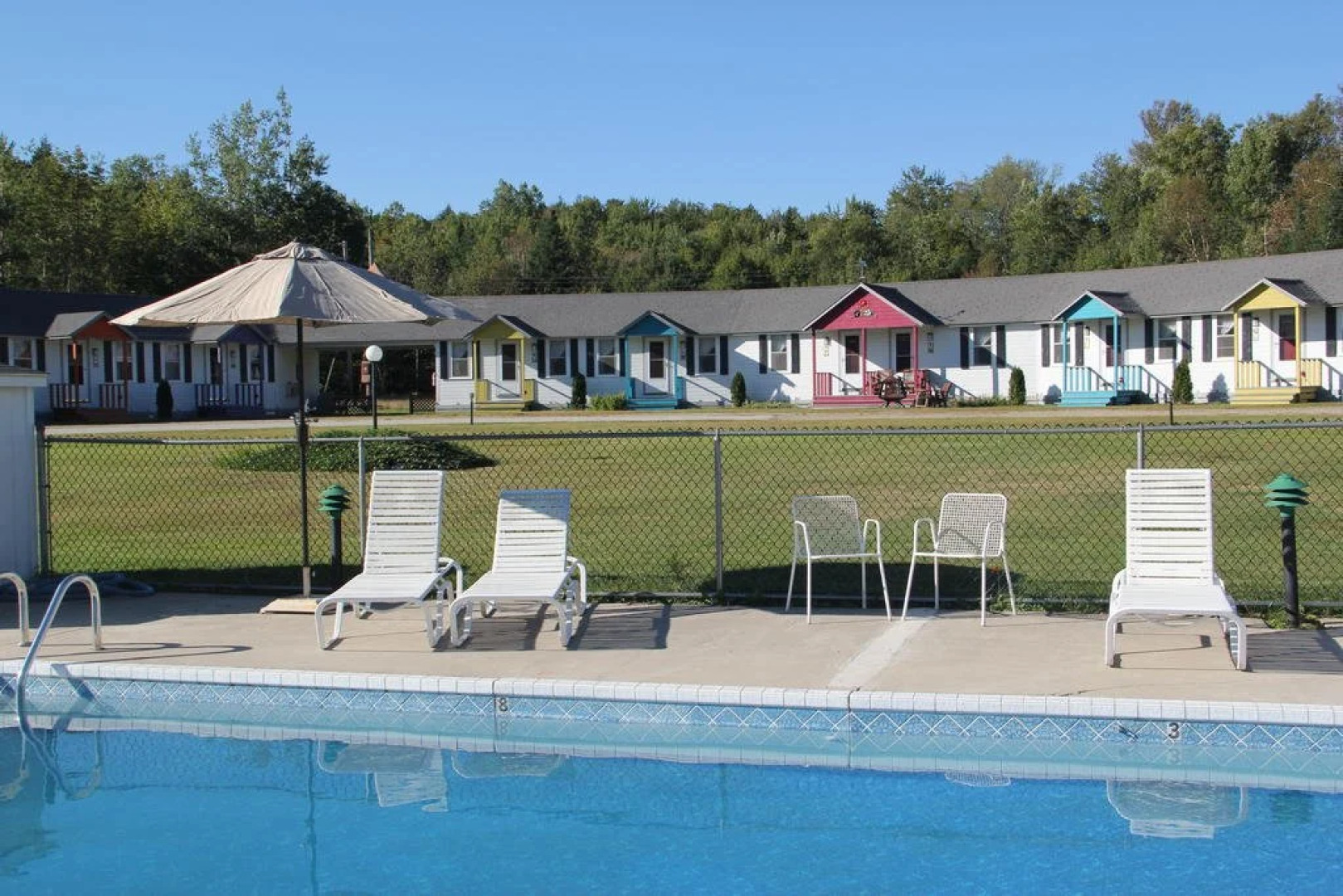 Mount Jefferson View