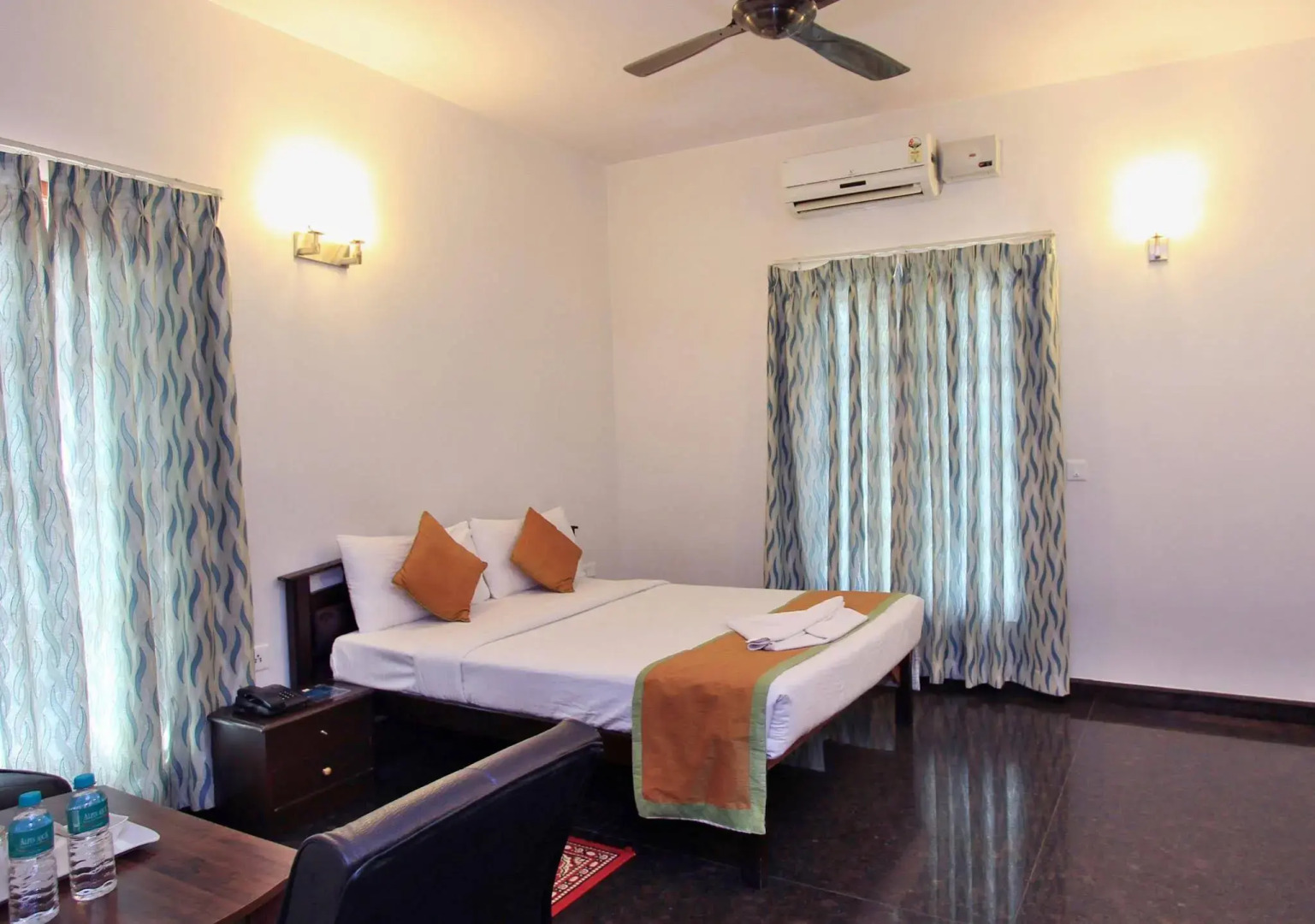 Orange Suites Airport Transit Stay