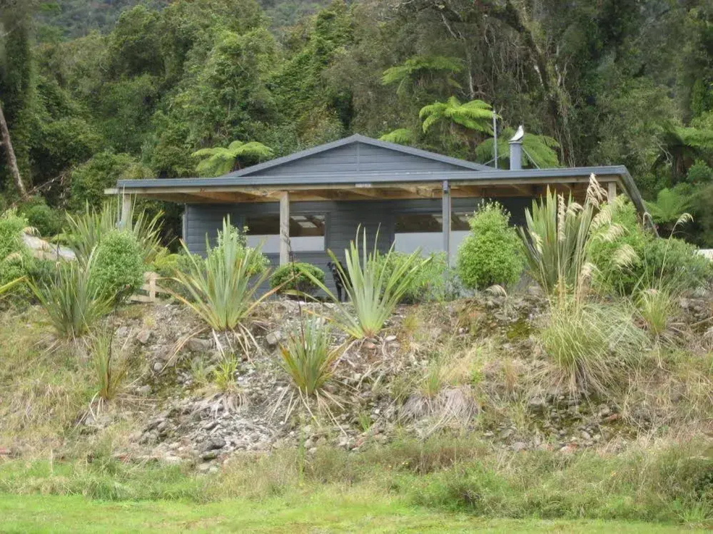 Franz Forest Hideaway