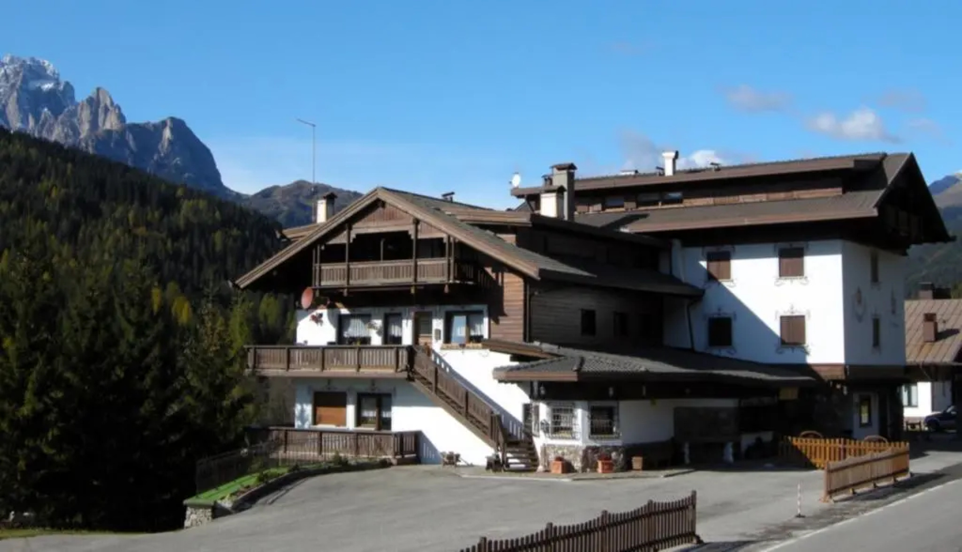 La Pineta Apartment