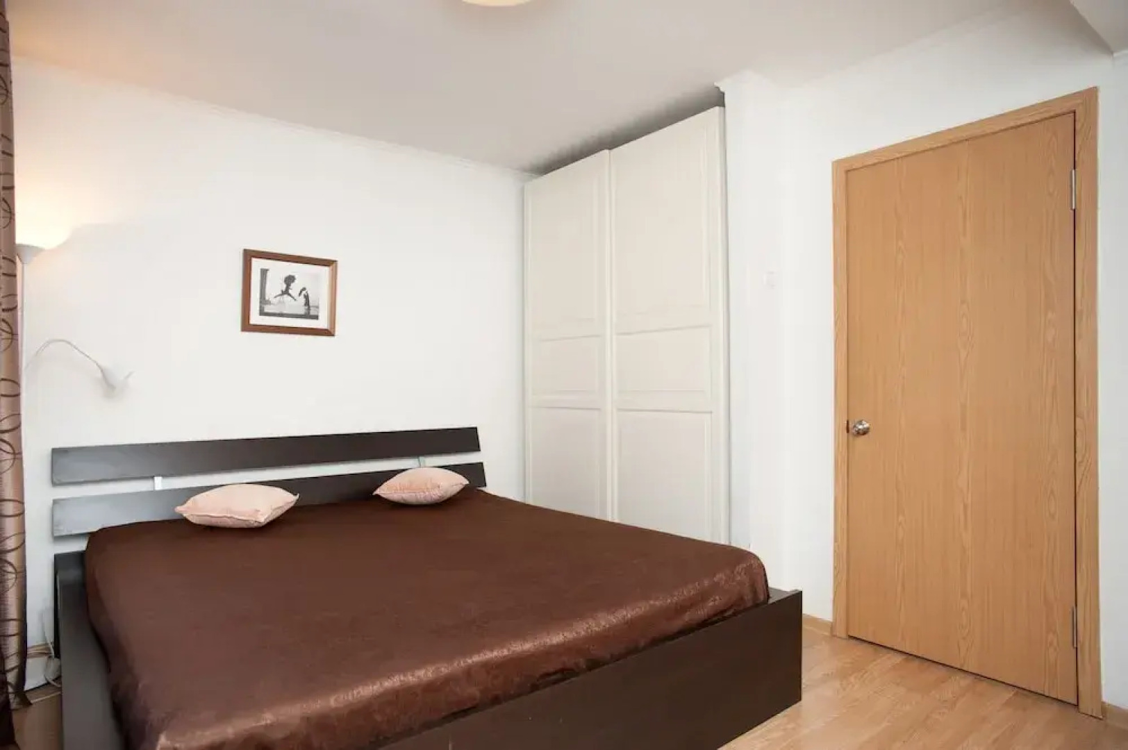 Апартаменты Moskva4you, Пресненский пер., 2