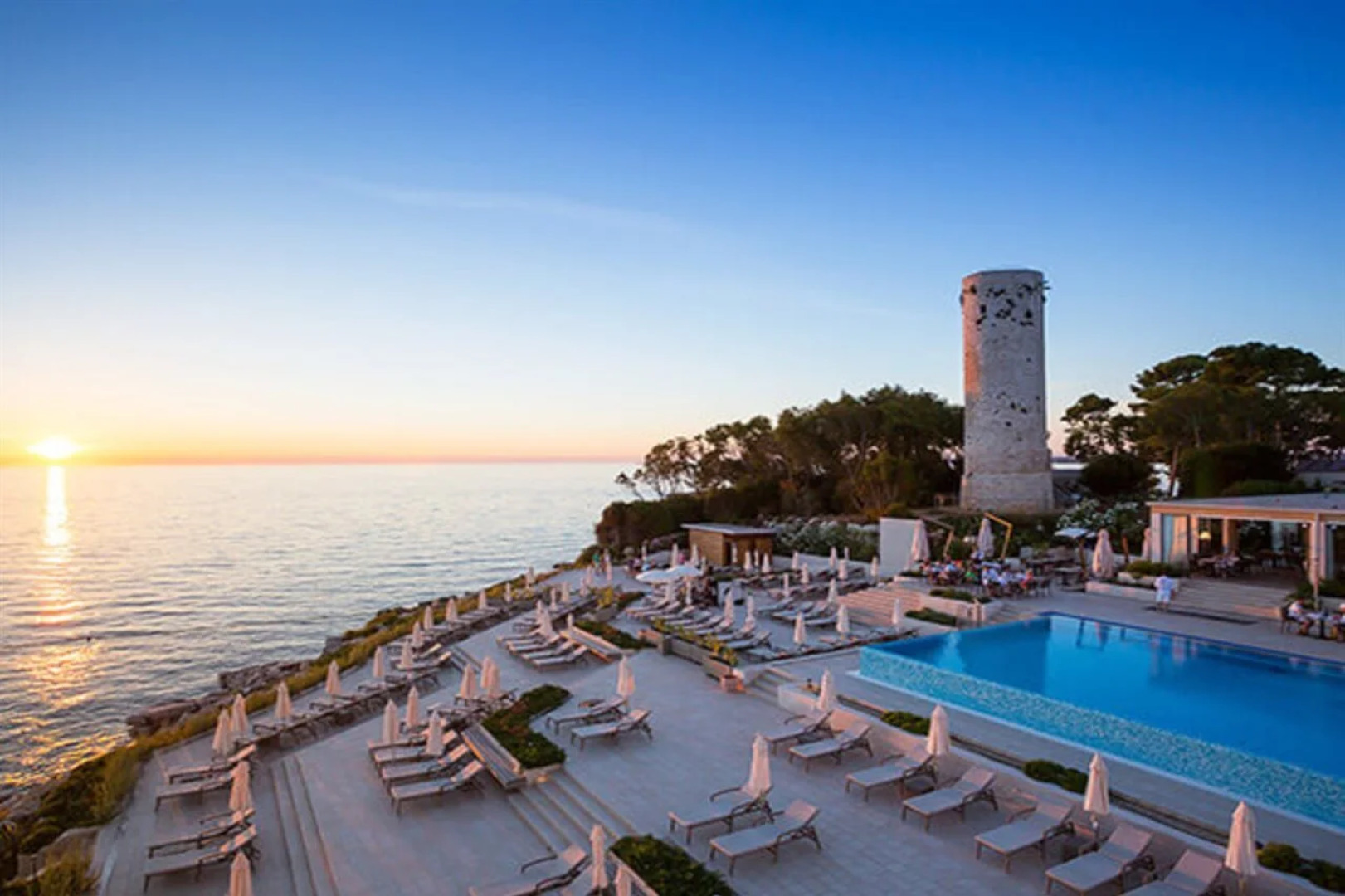 Valamar Collection Isabella Island Resort-Isabella V-Level Miramare