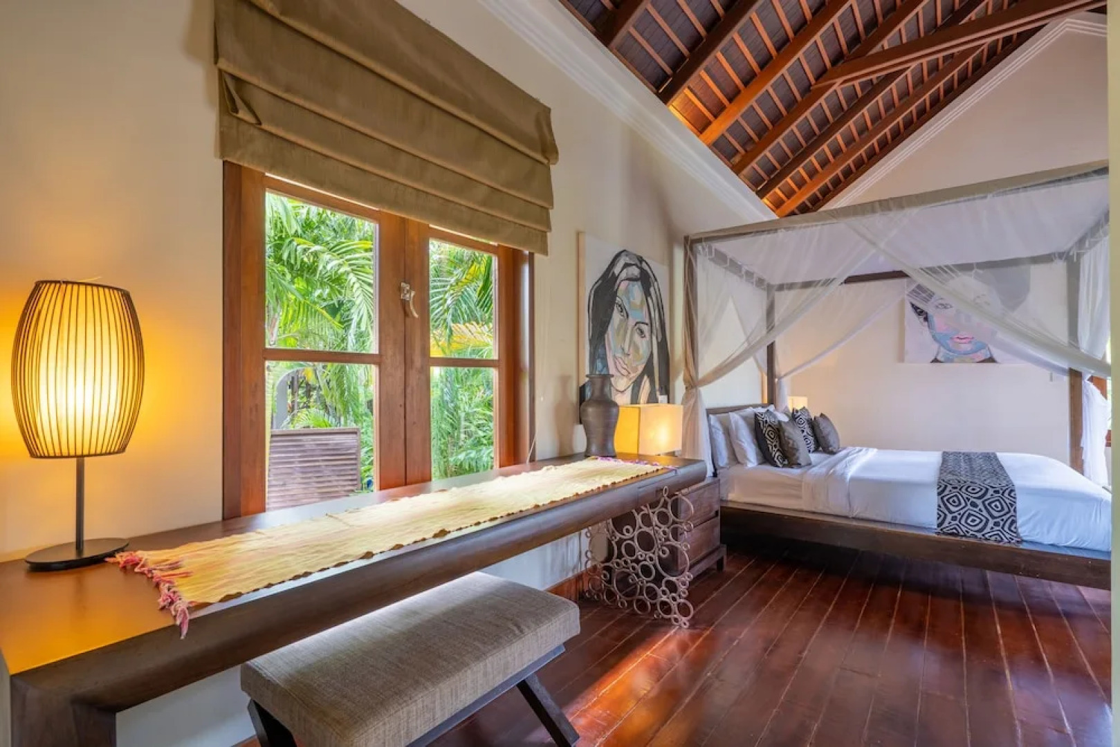 Cliffront Tropical Resort