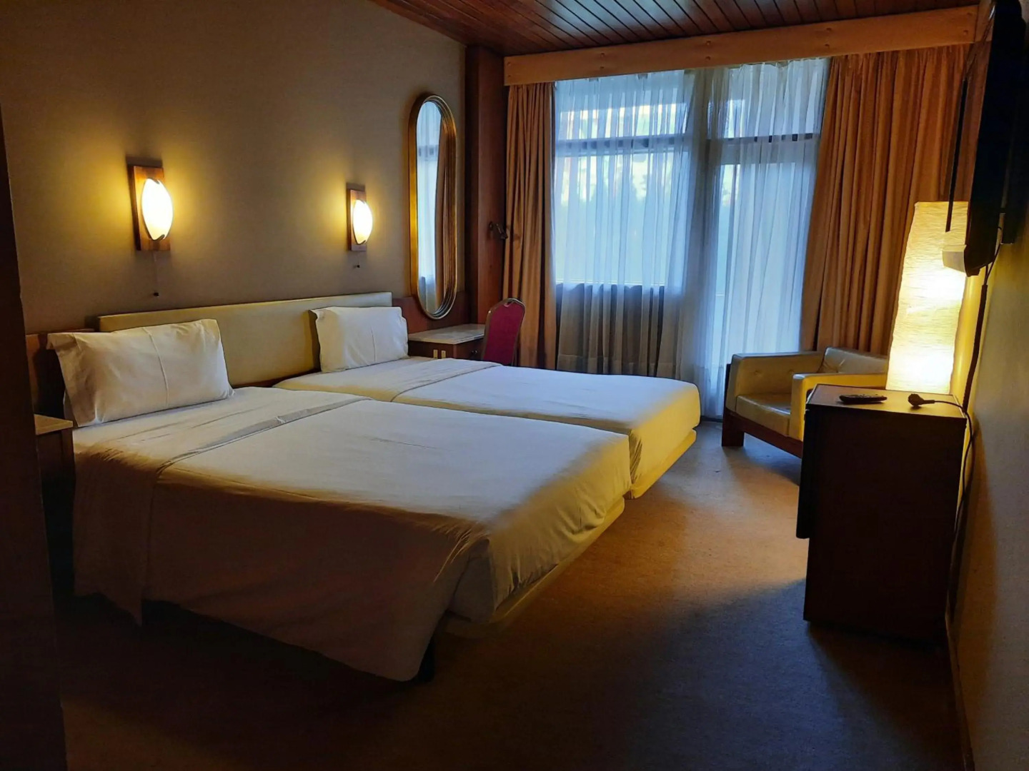 Hotel Estalagem Vianorte