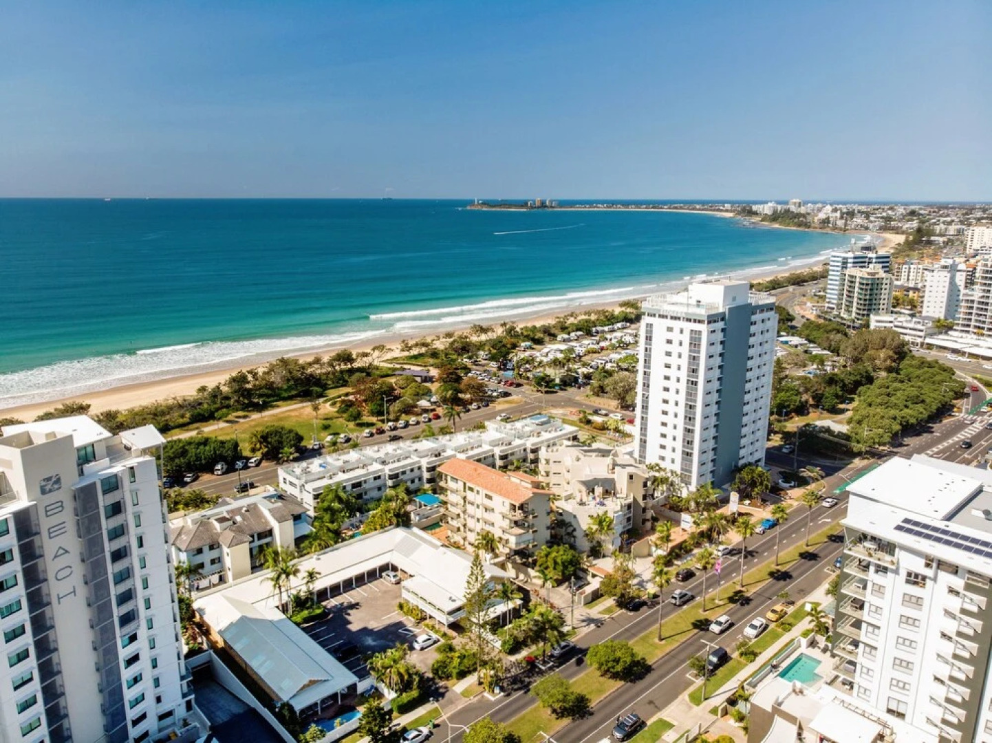 Maroochydore Beach Motel