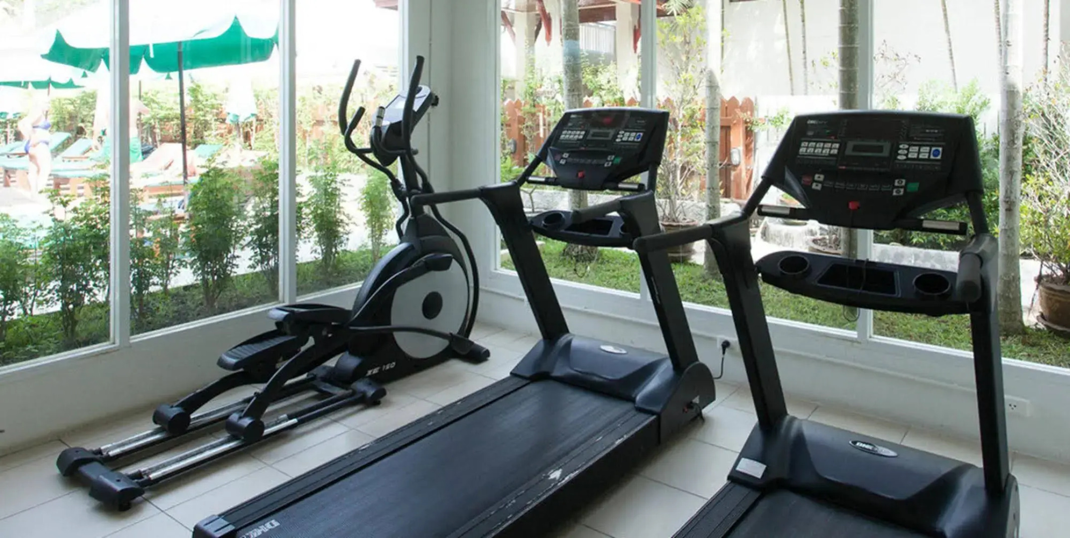 Baan Karonburi Resort