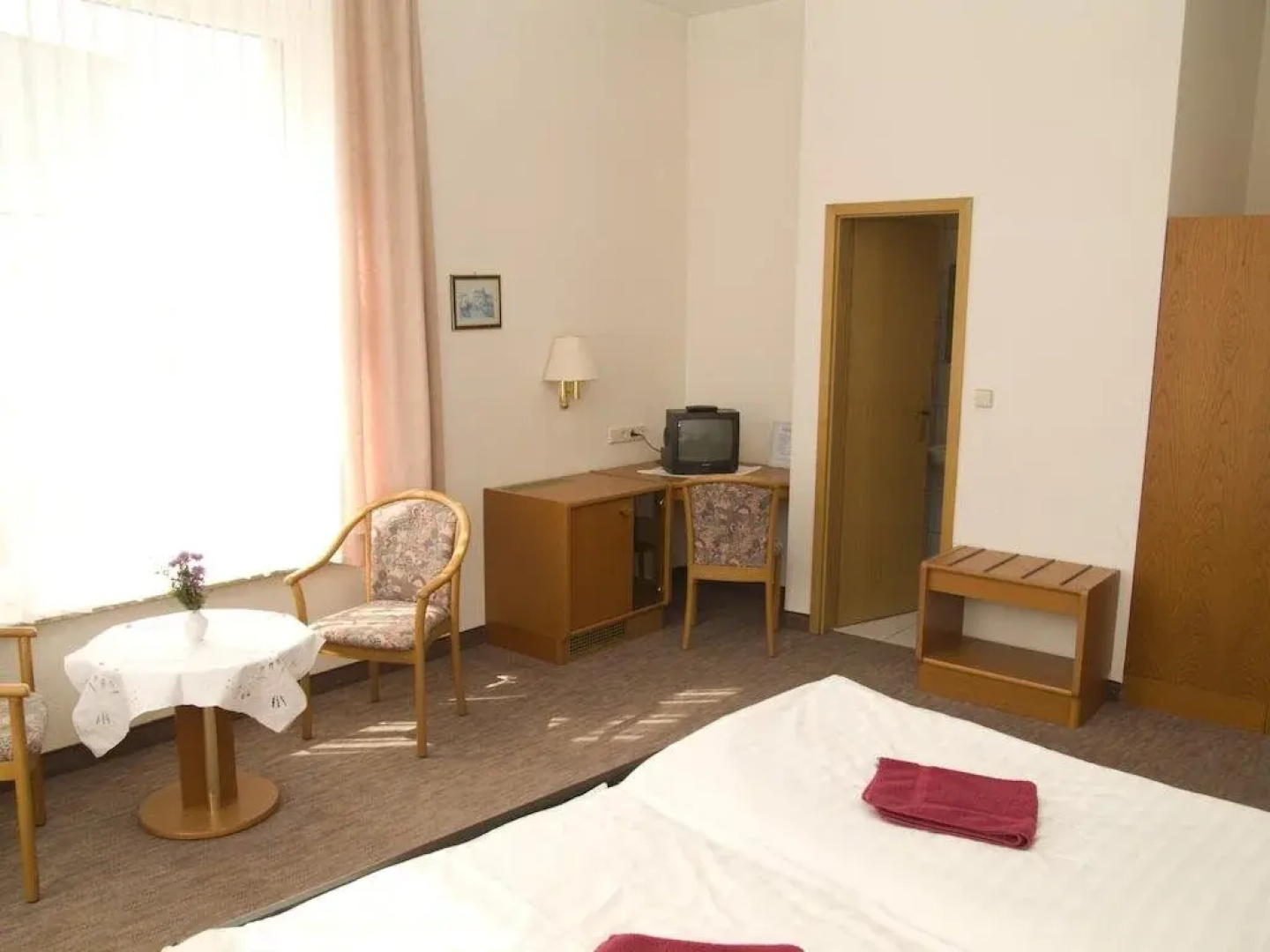 Hotel & Restaurant Zum Löwen