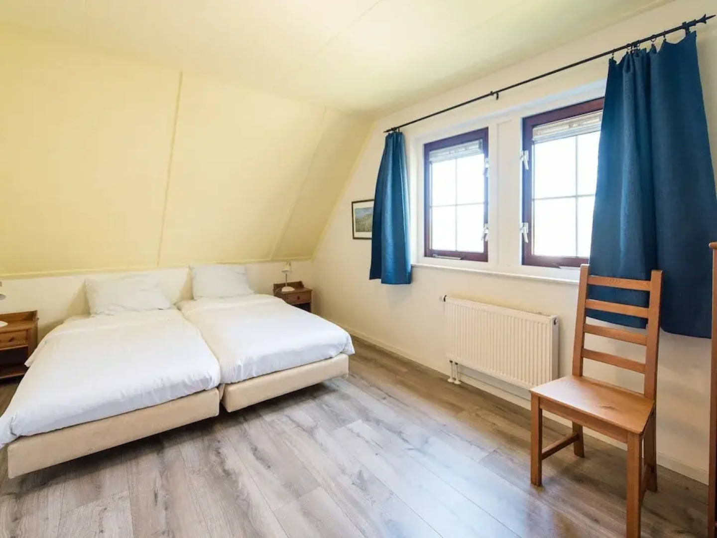 Thatched Villa With Dishwasher Near the Beach