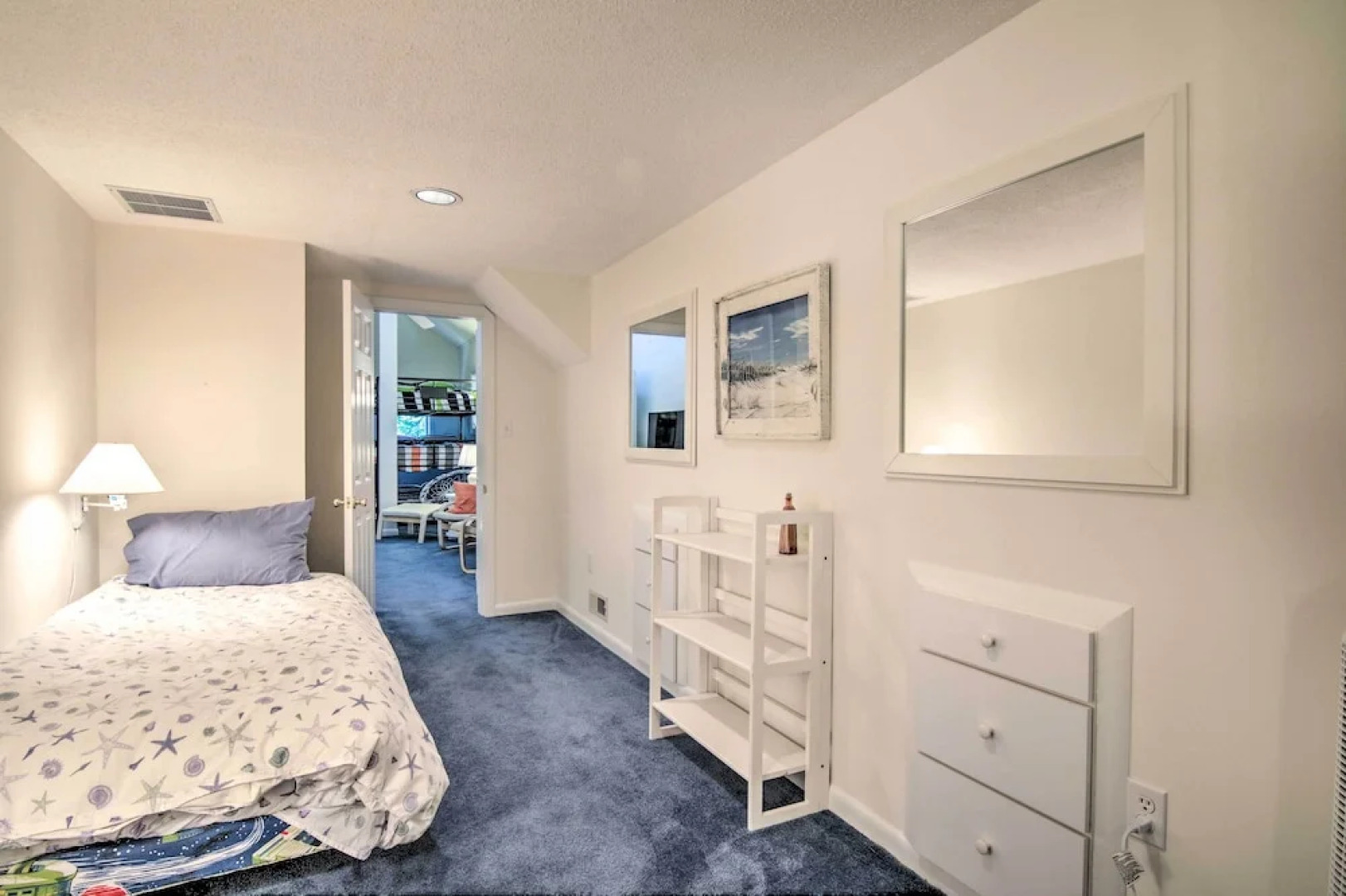 1 Mi to Beach: Sea Colony Condo w/ Balcony!