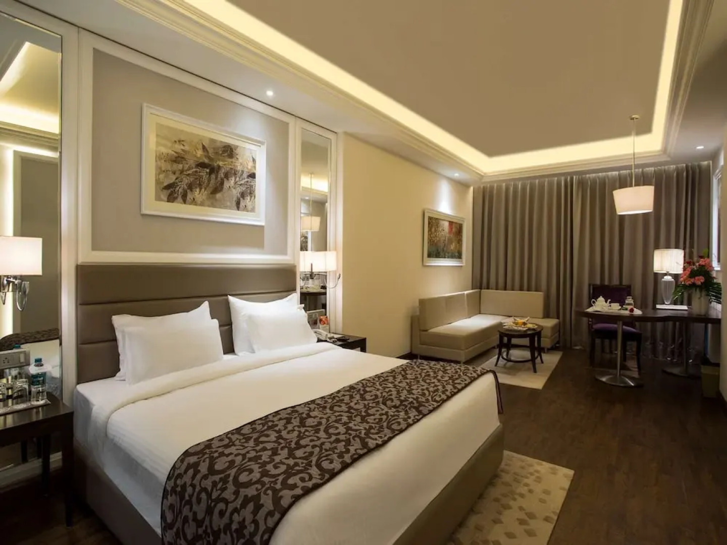 Singhania Sarovar Portico Raipur