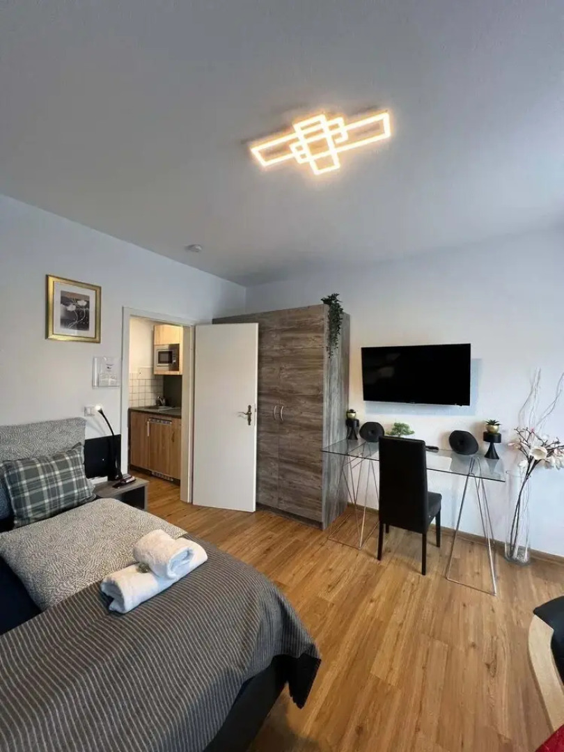 Riverside Retreat in Koblenz