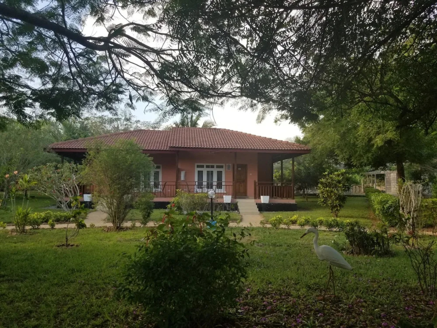 Charlestina Beach Resort