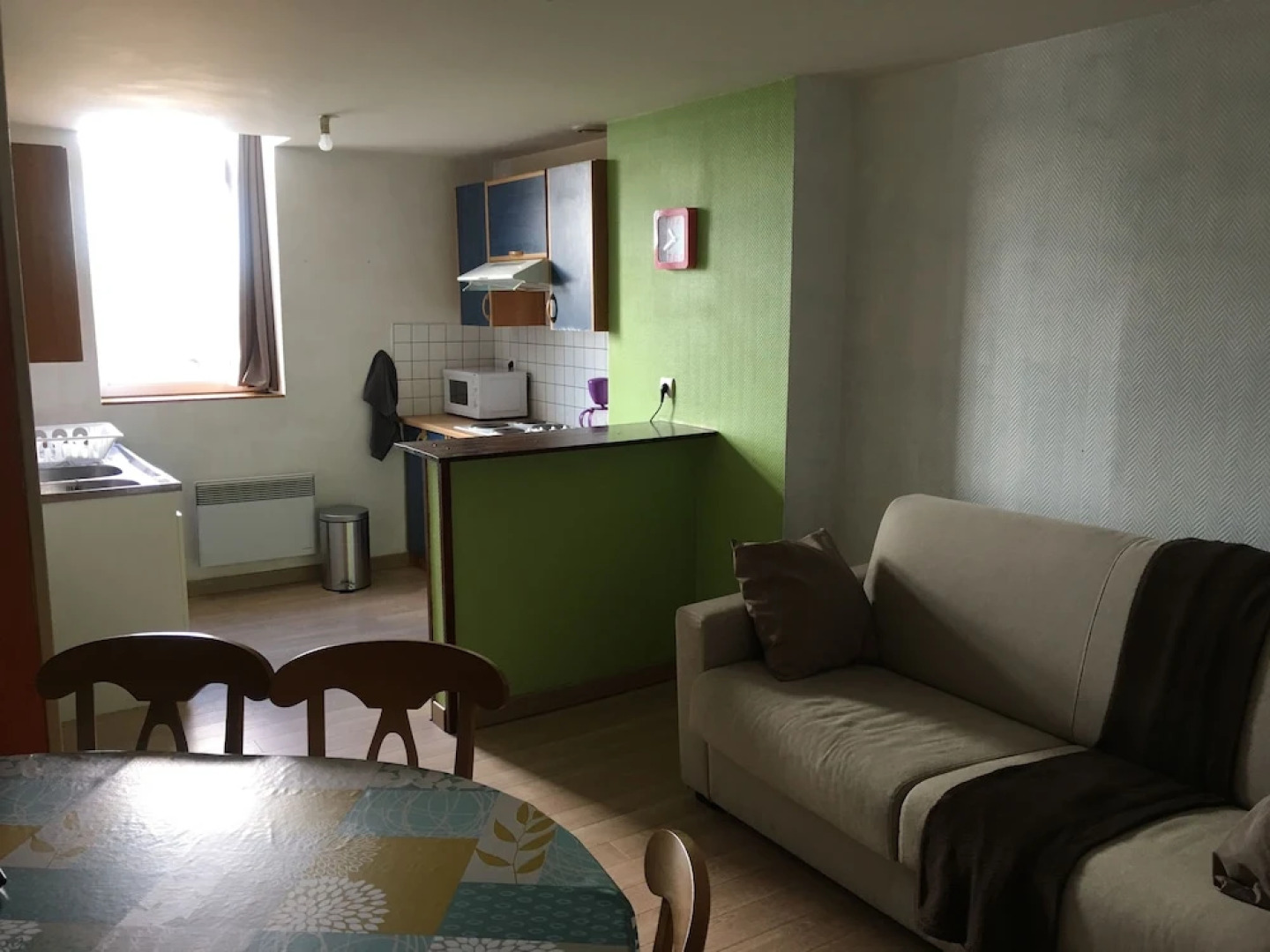 Appartement T2 Centre Ville