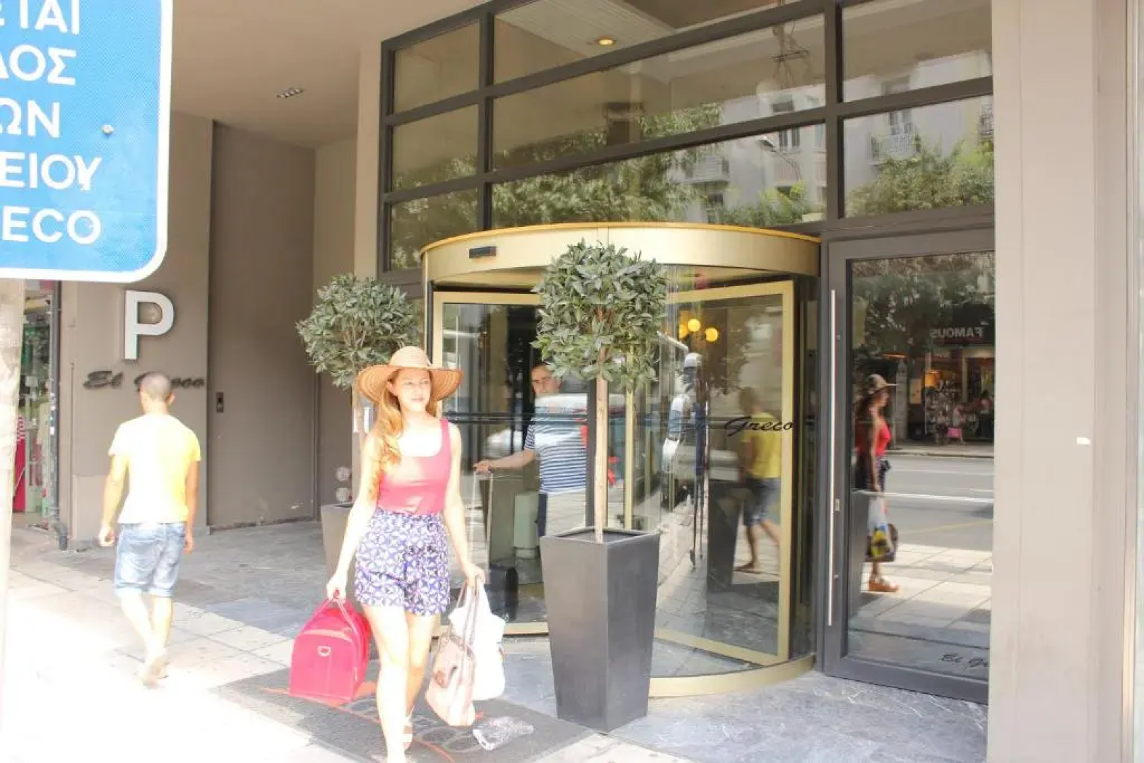 Hotel El Greco
