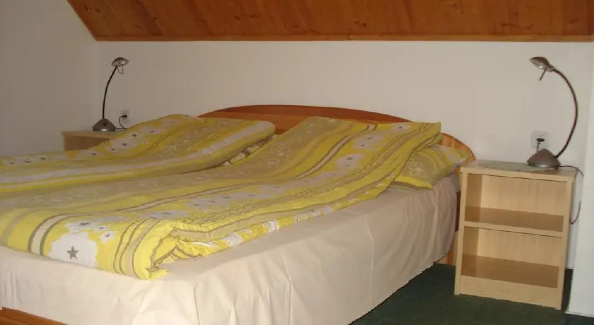 Alina Apartmanház Zalakaros